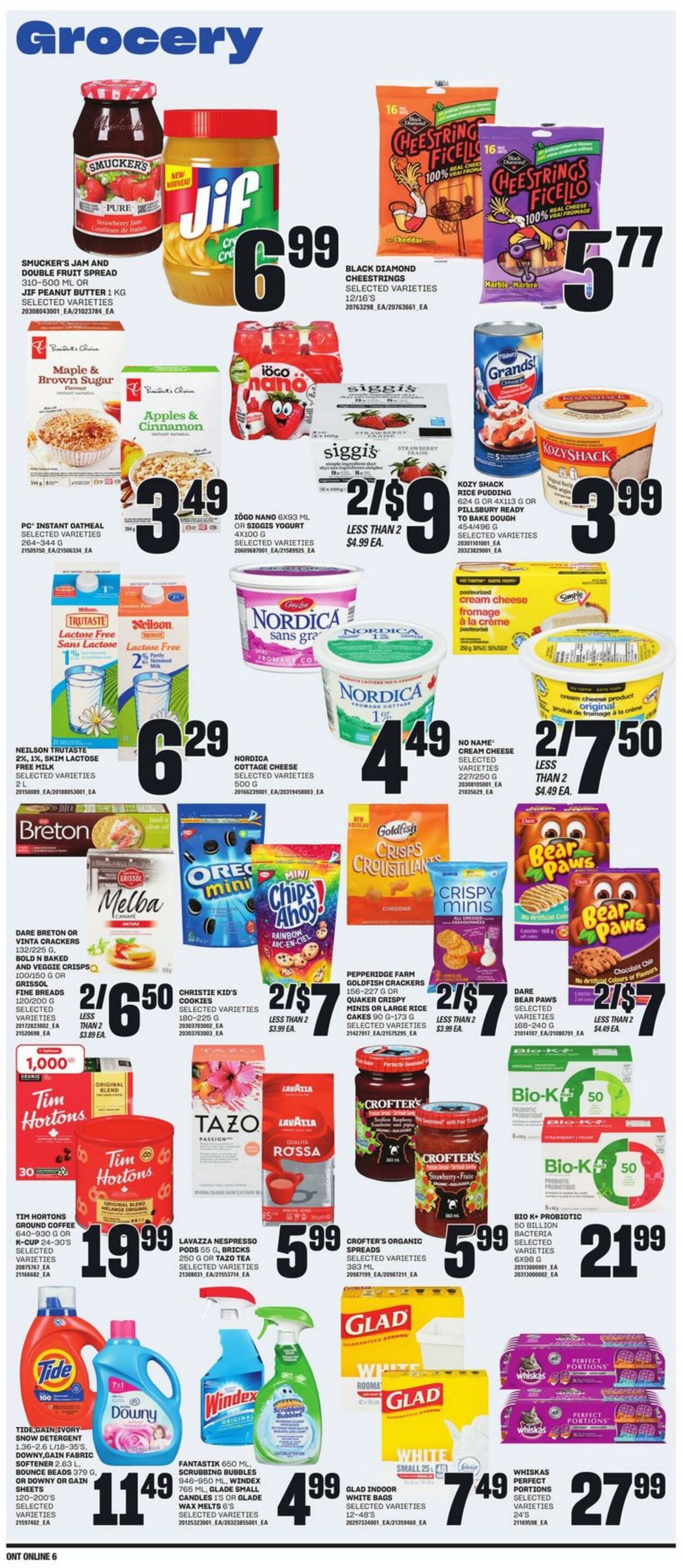 Flyer Zehrs 08.08.2024 - 14.08.2024