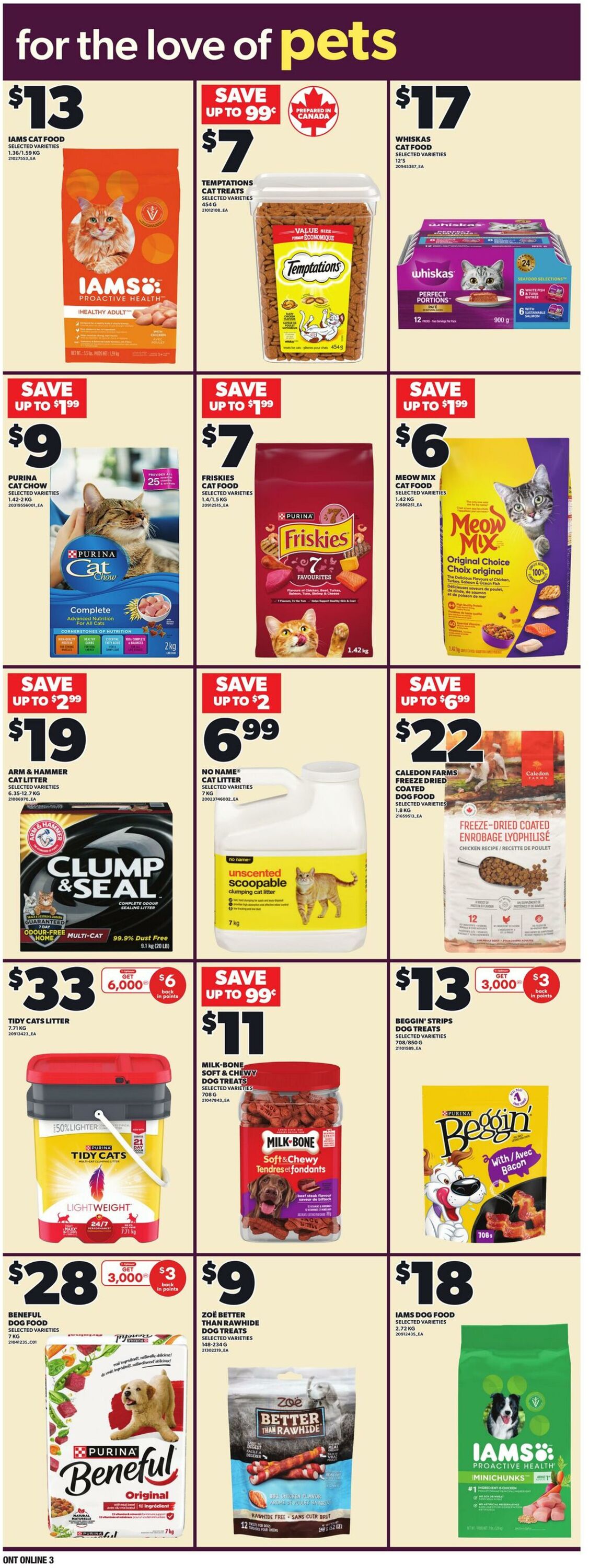 Flyer Zehrs 18.12.2025 - 24.12.2025