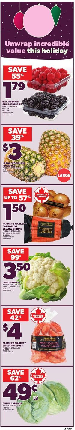 Flyer Zehrs 08.01.2026 - 29.01.2026