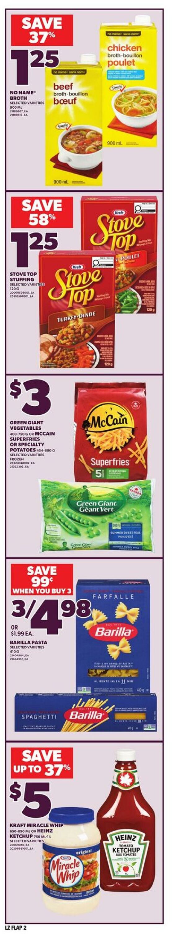 Flyer Zehrs 11.12.2025 - 17.12.2025