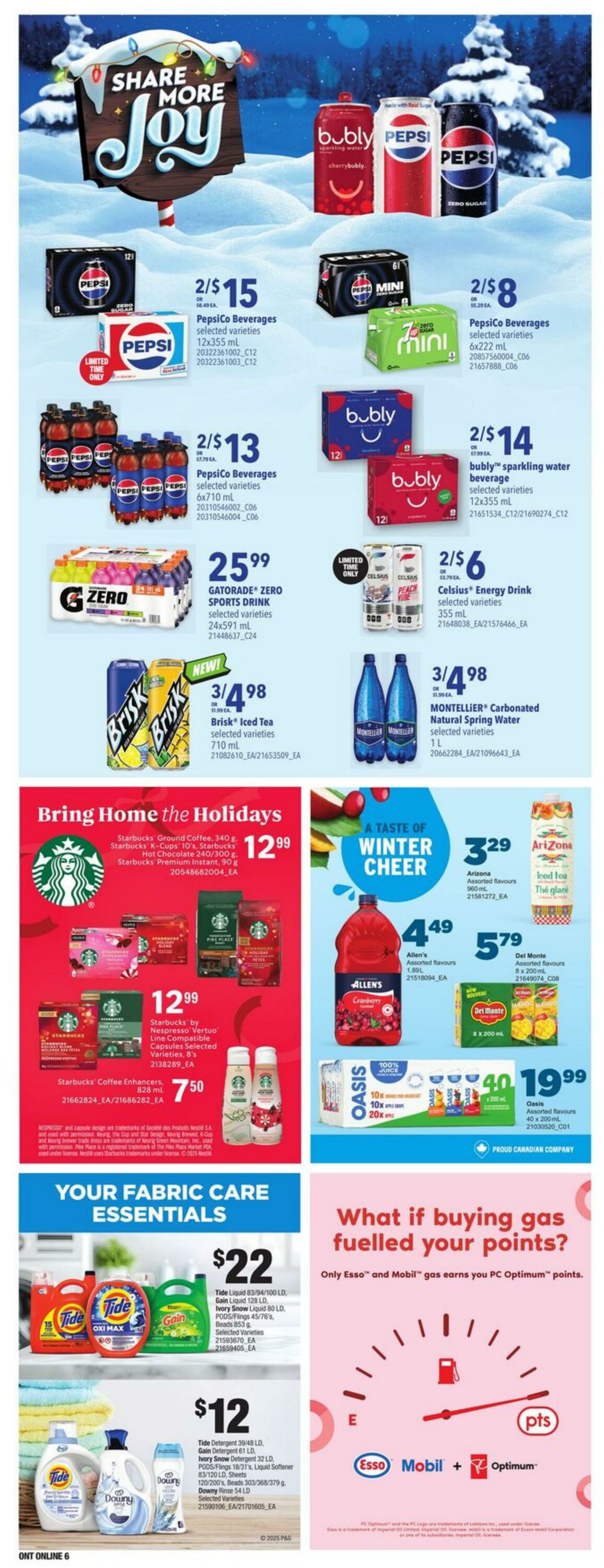 Flyer Zehrs 11.12.2025 - 17.12.2025