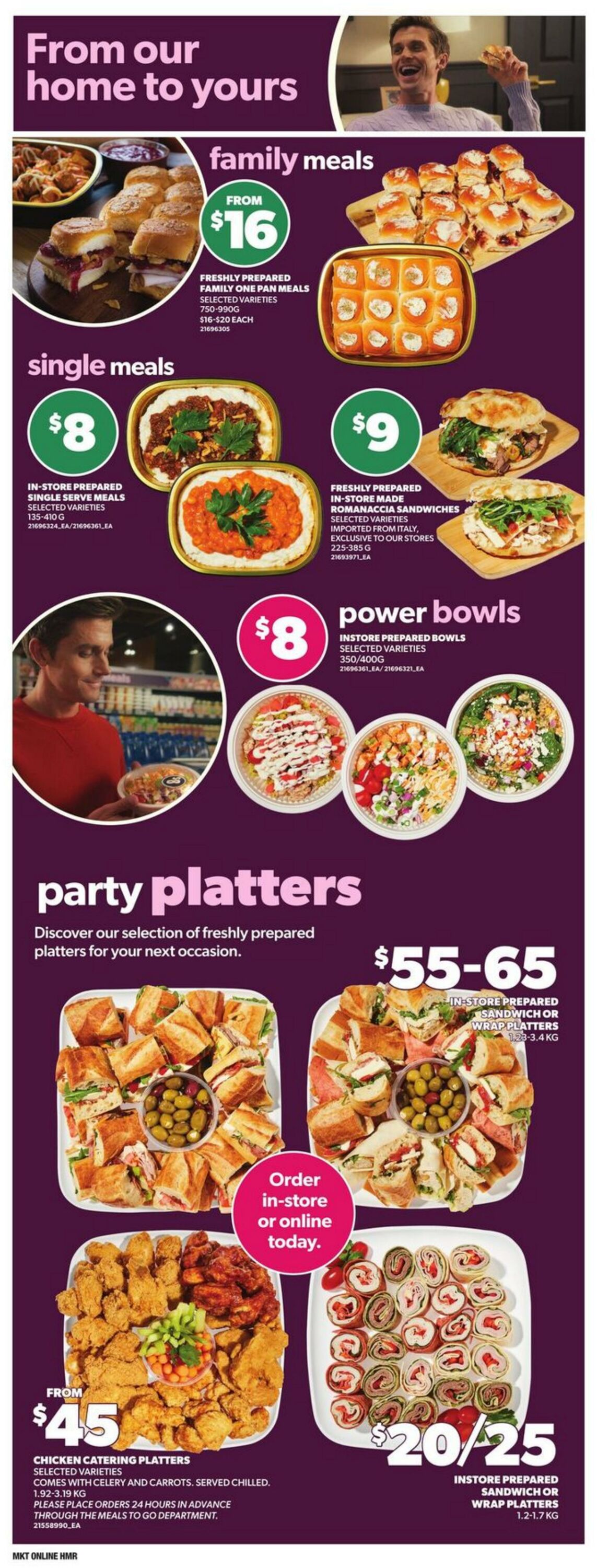 Flyer Zehrs 11.12.2025 - 17.12.2025