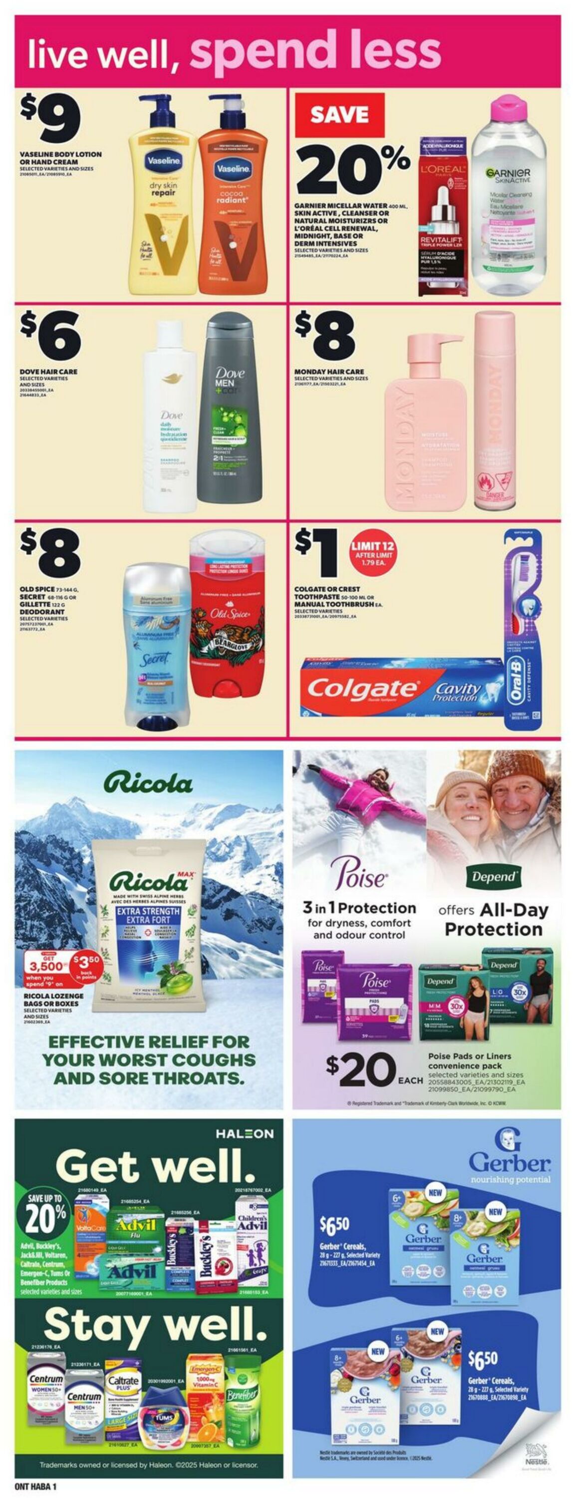 Flyer Zehrs 11.12.2025 - 17.12.2025