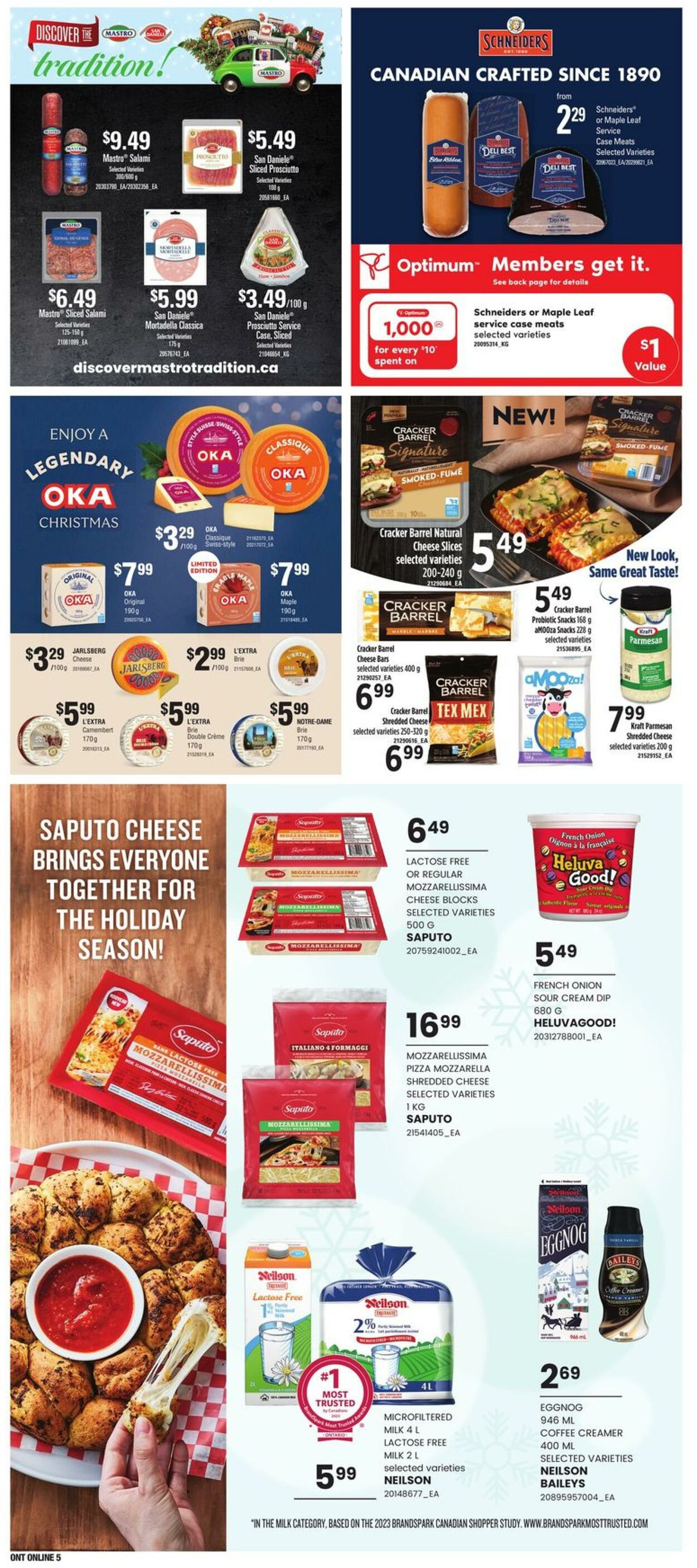 Zehrs Promotional Flyer Christmas 2023 Valid From 14 12 To 20 12   15d1d34a8782 