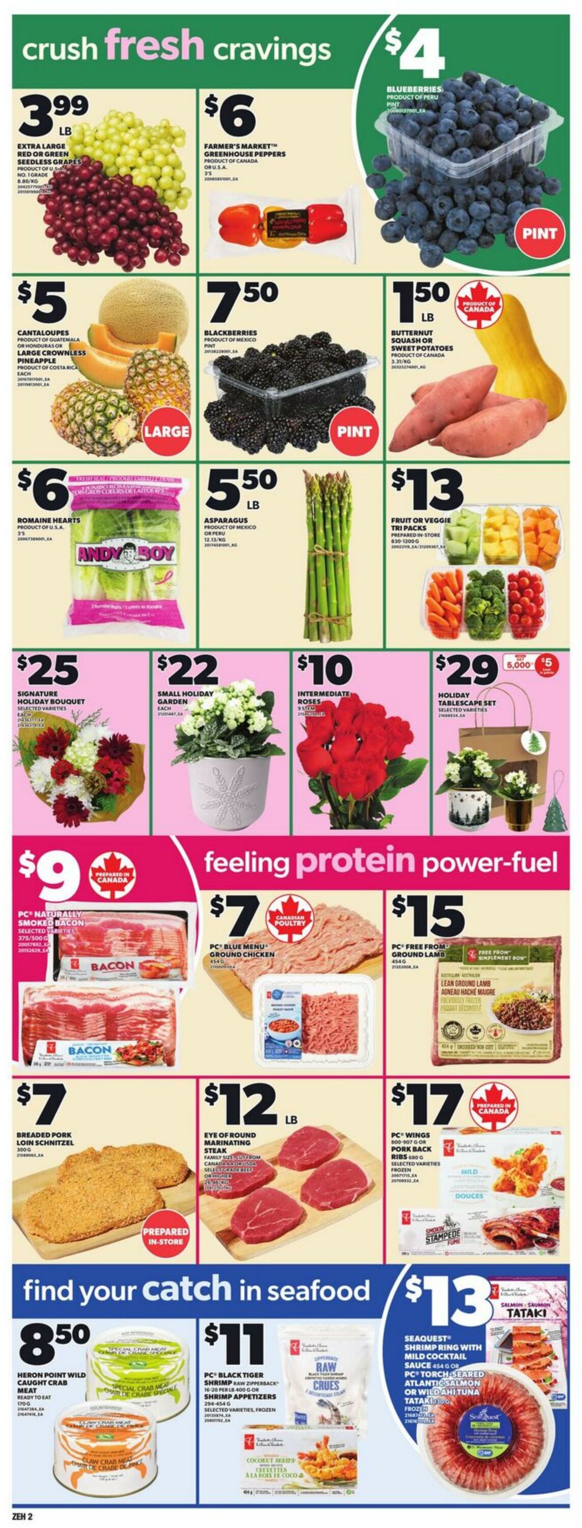 Flyer Zehrs 04.12.2025 - 10.12.2025
