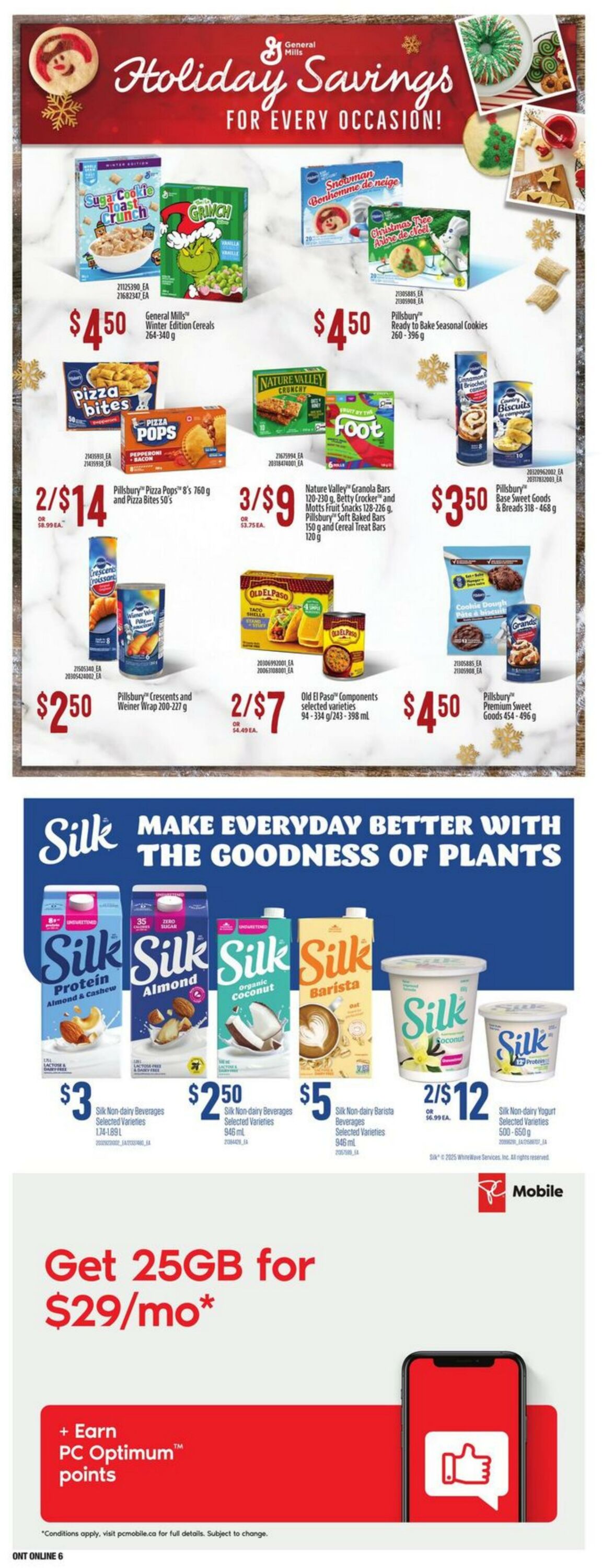 Flyer Zehrs 04.12.2025 - 10.12.2025