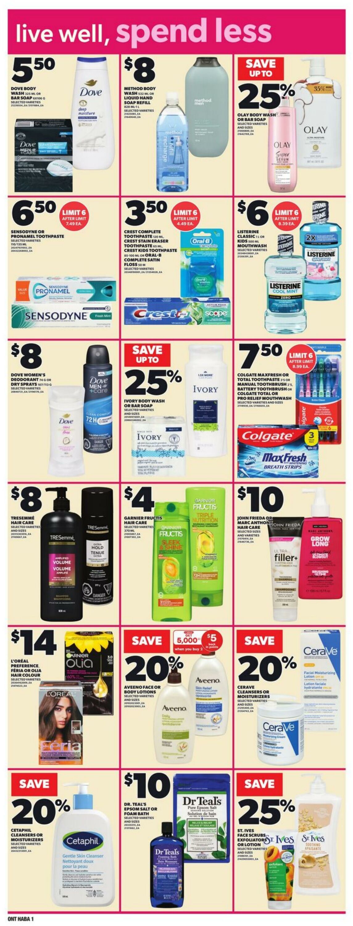 Flyer Zehrs 04.12.2025 - 10.12.2025