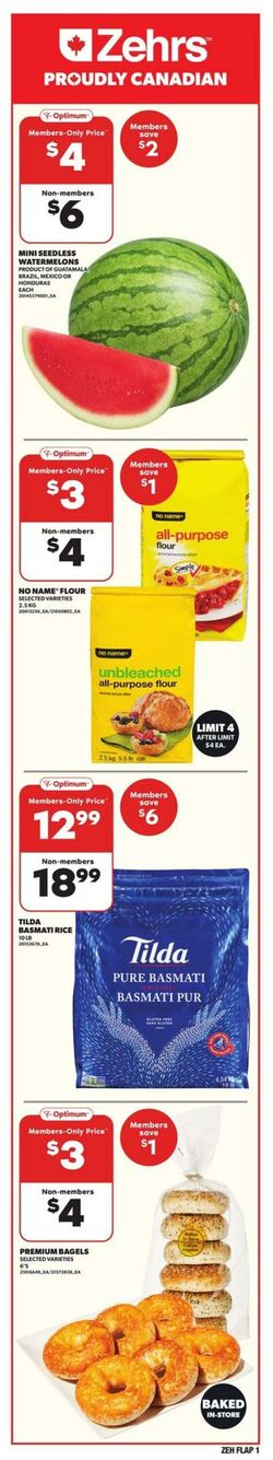 Flyer Zehrs 22.12.2022 - 28.12.2022