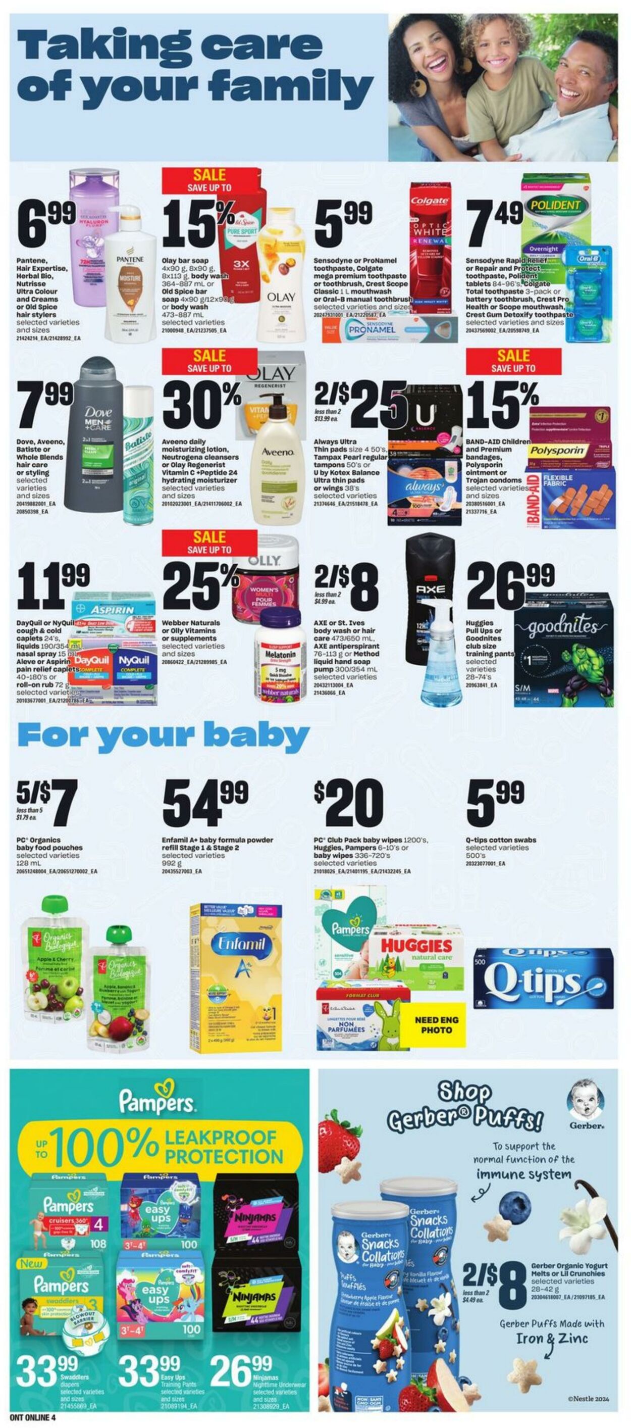 Flyer Zehrs 08.02.2024 - 14.02.2024