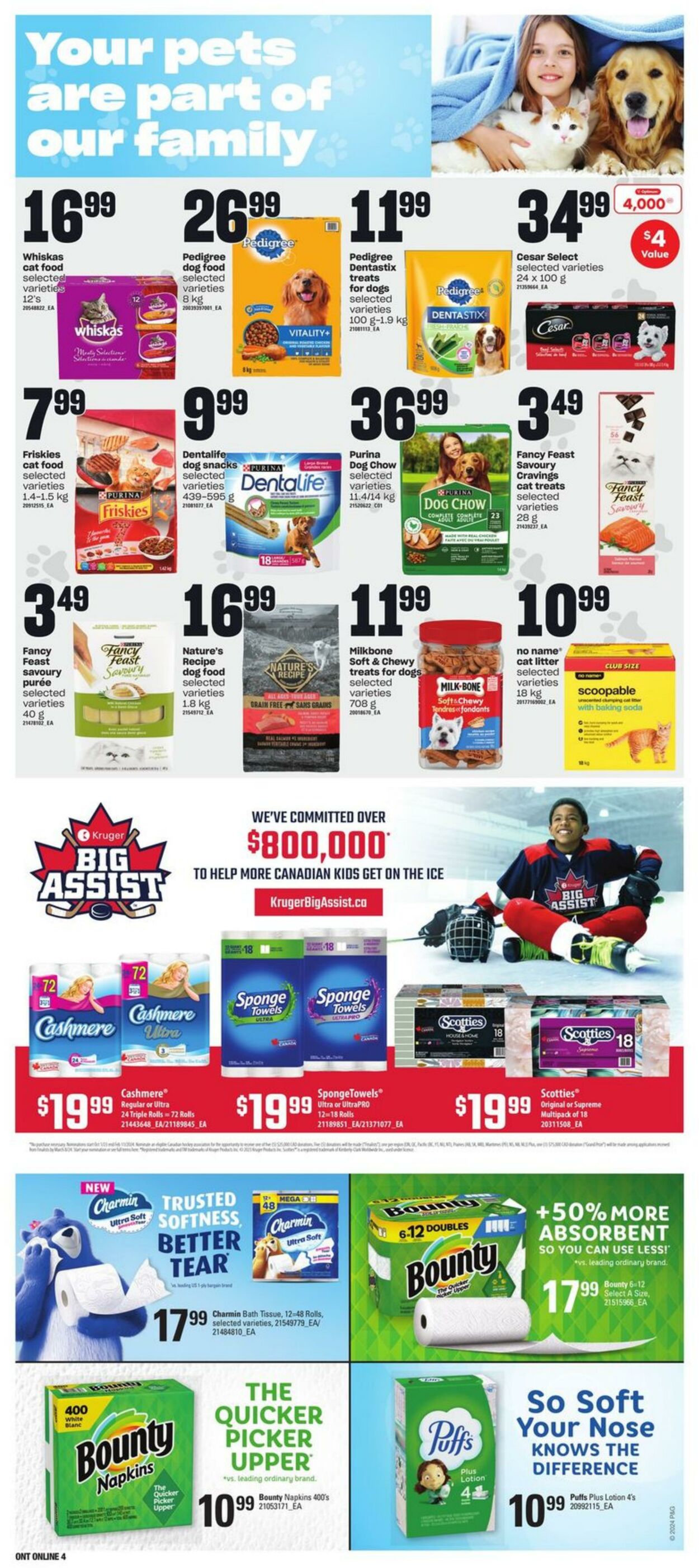 Flyer Zehrs 18.01.2024 - 24.01.2024