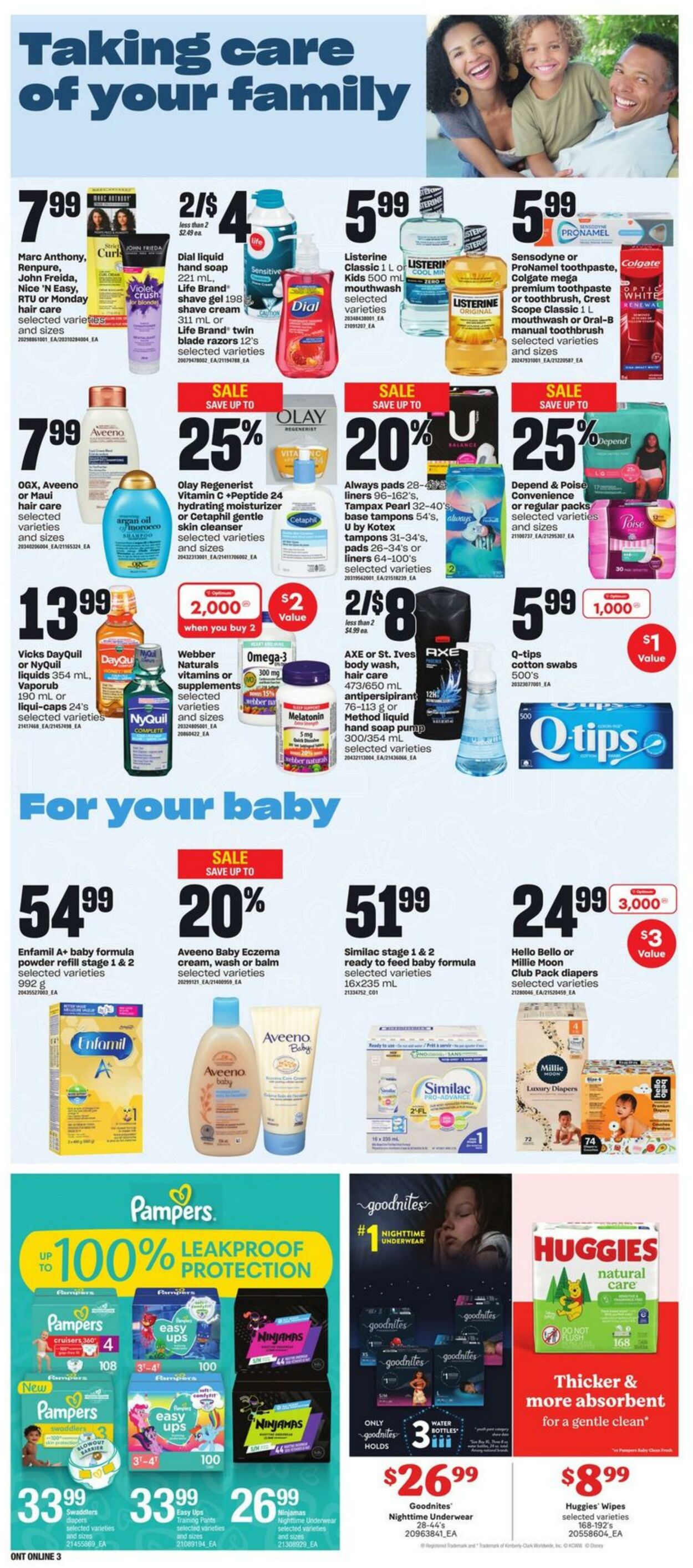 Flyer Zehrs 18.01.2024 - 24.01.2024