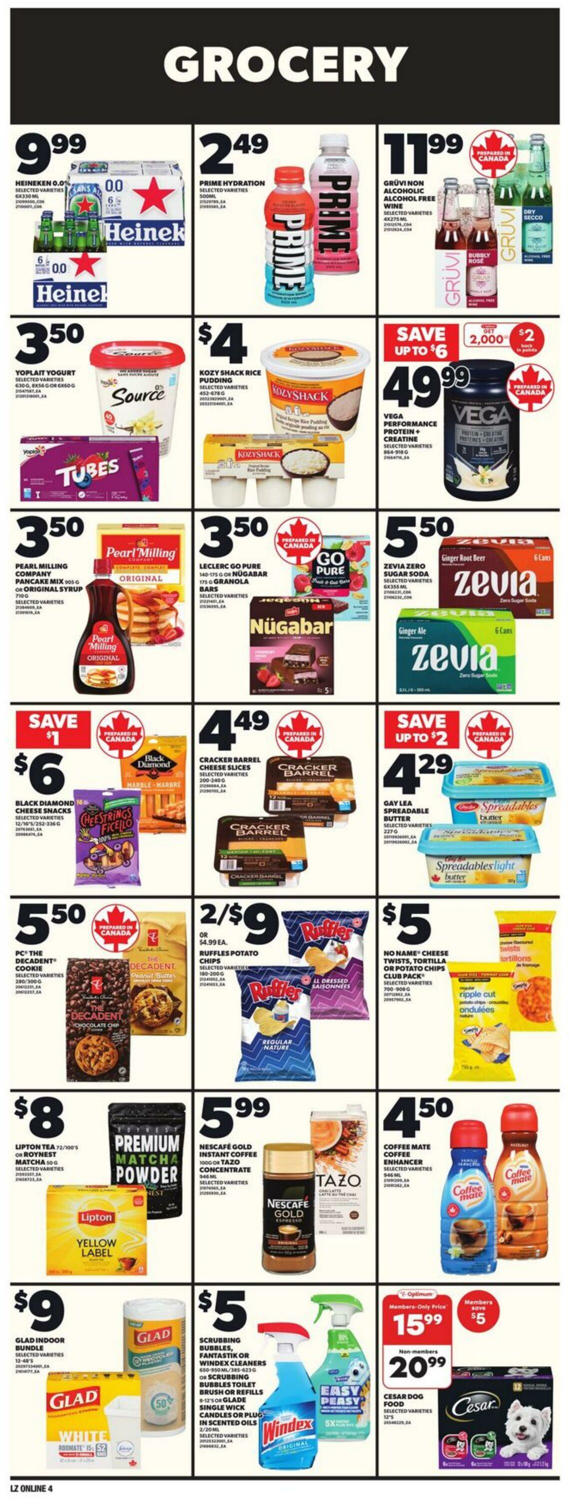 Flyer Zehrs 24.07.2025 - 30.07.2025