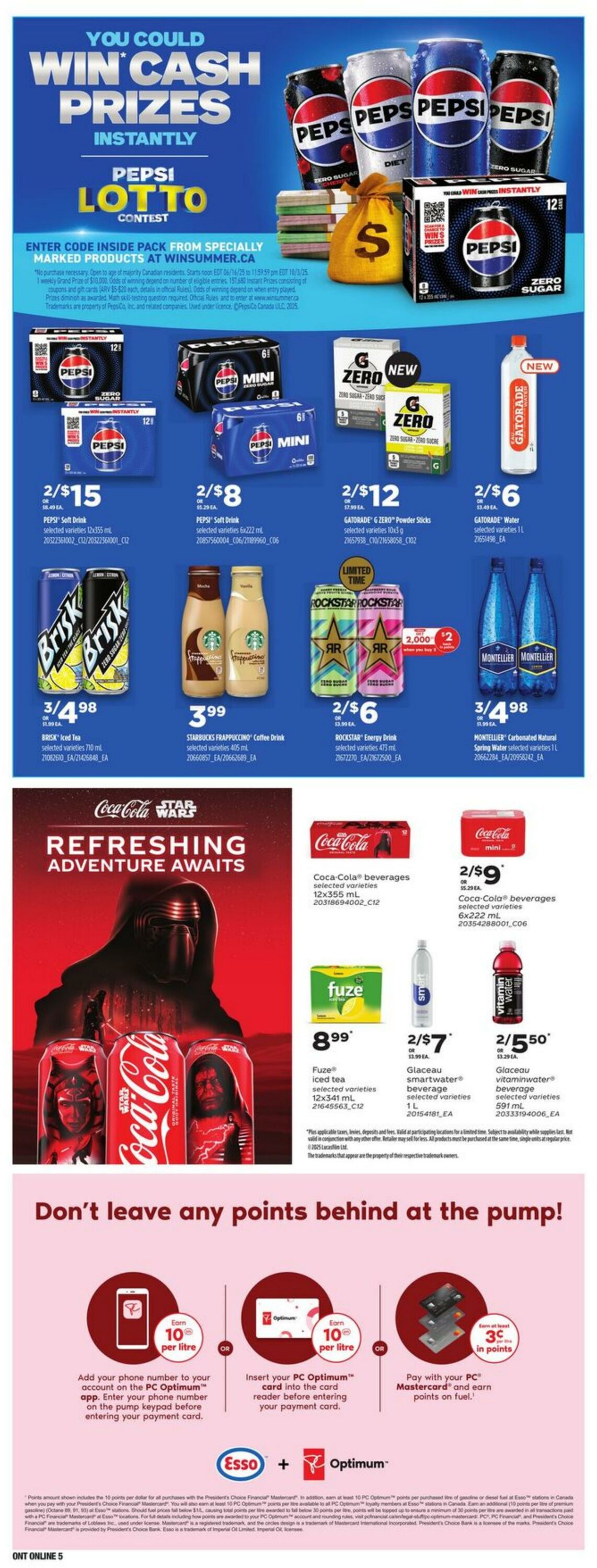 Flyer Zehrs 24.07.2025 - 30.07.2025