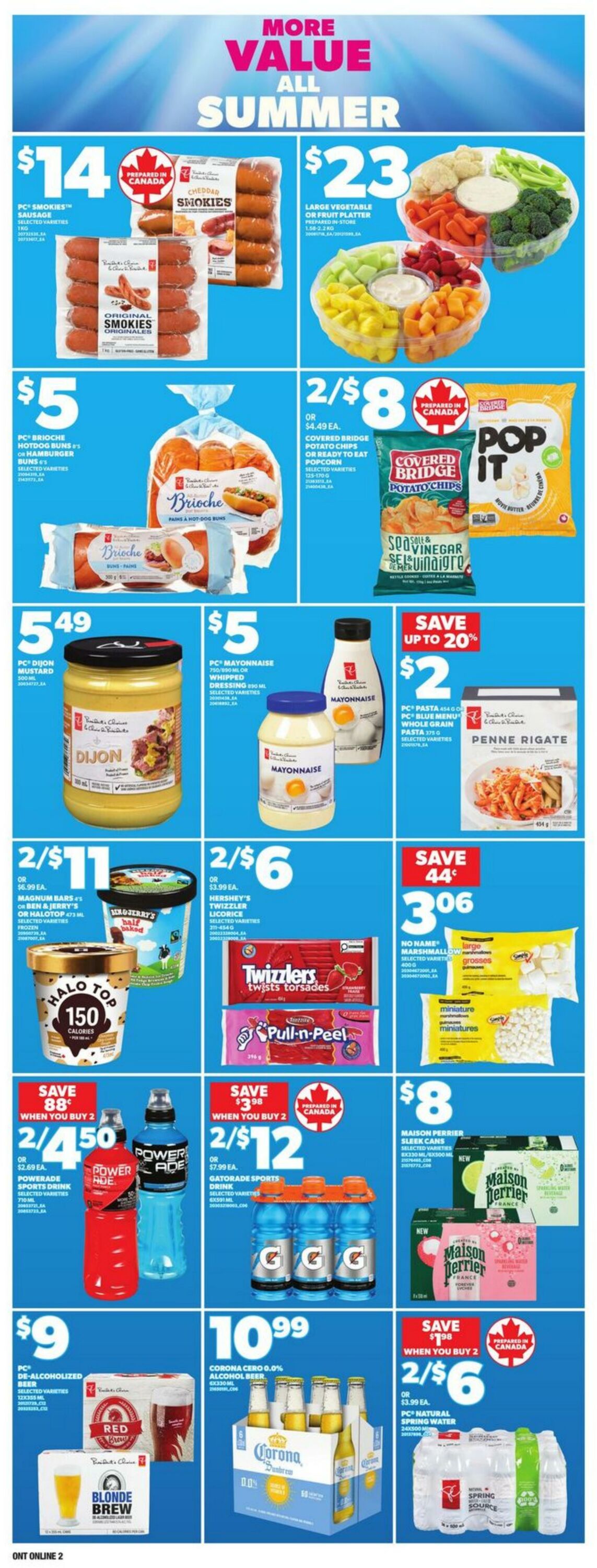 Flyer Zehrs 24.07.2025 - 30.07.2025