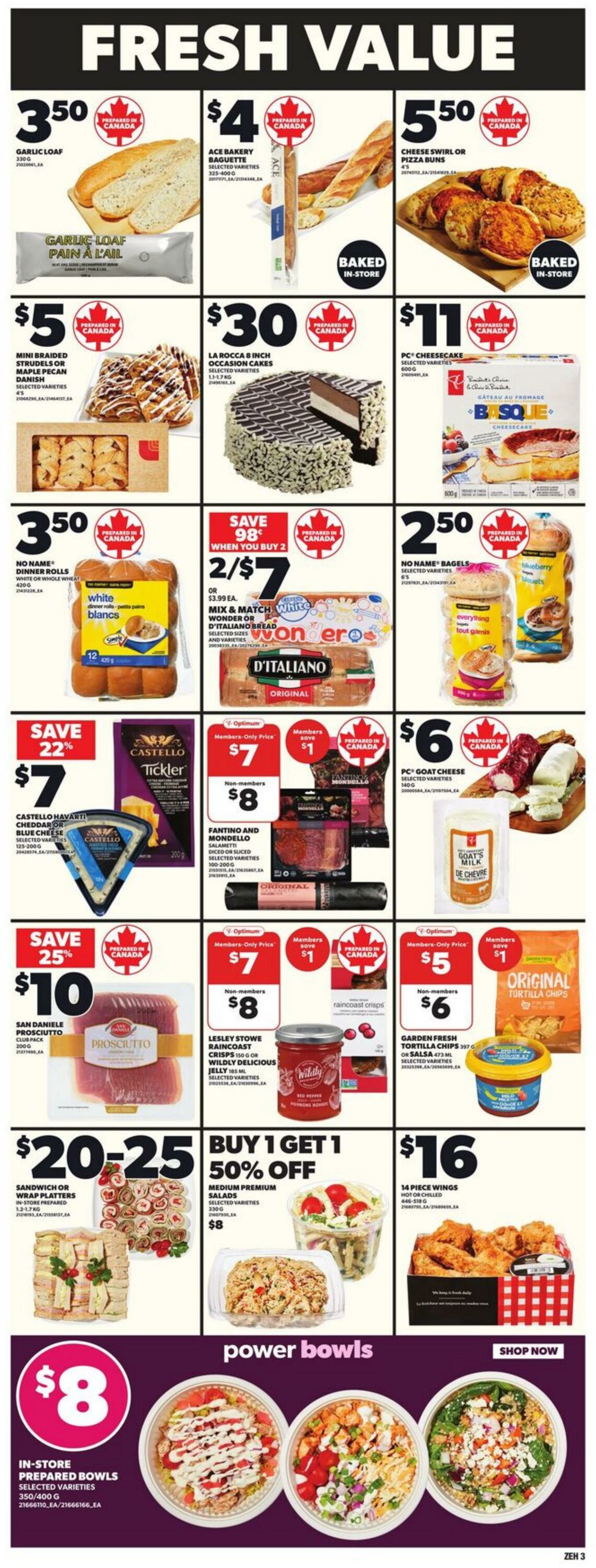 Flyer Zehrs 24.07.2025 - 30.07.2025