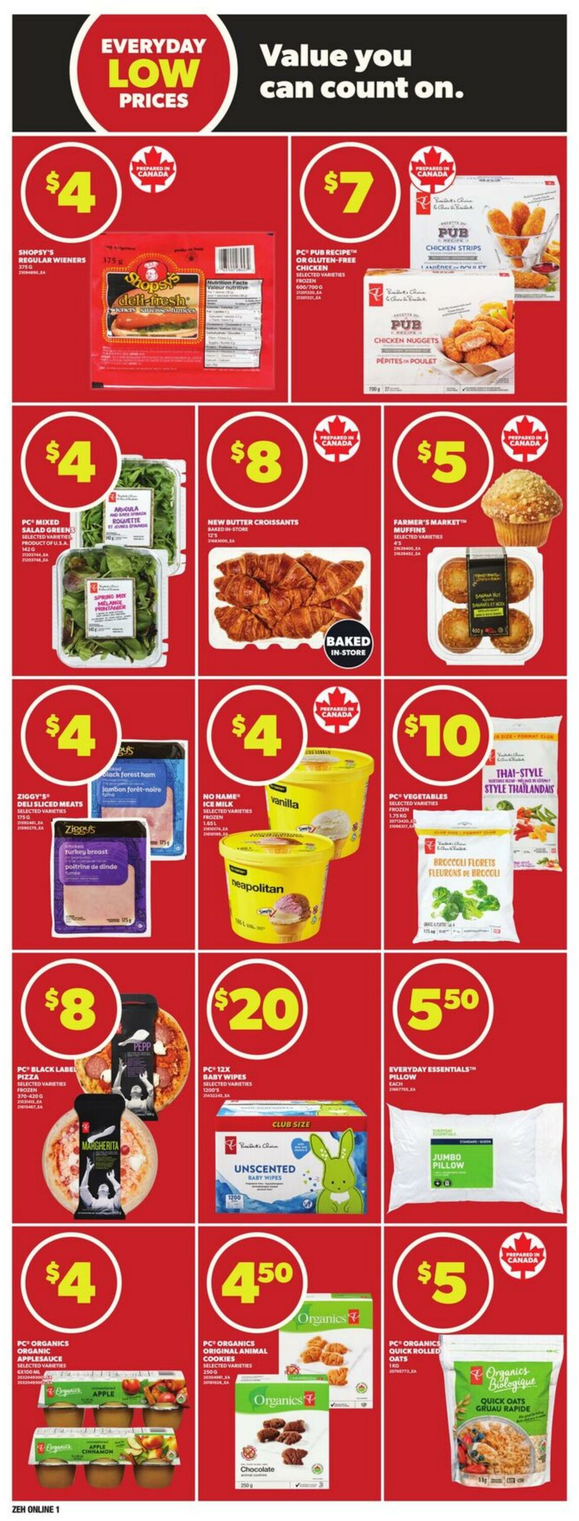 Flyer Zehrs 24.07.2025 - 30.07.2025