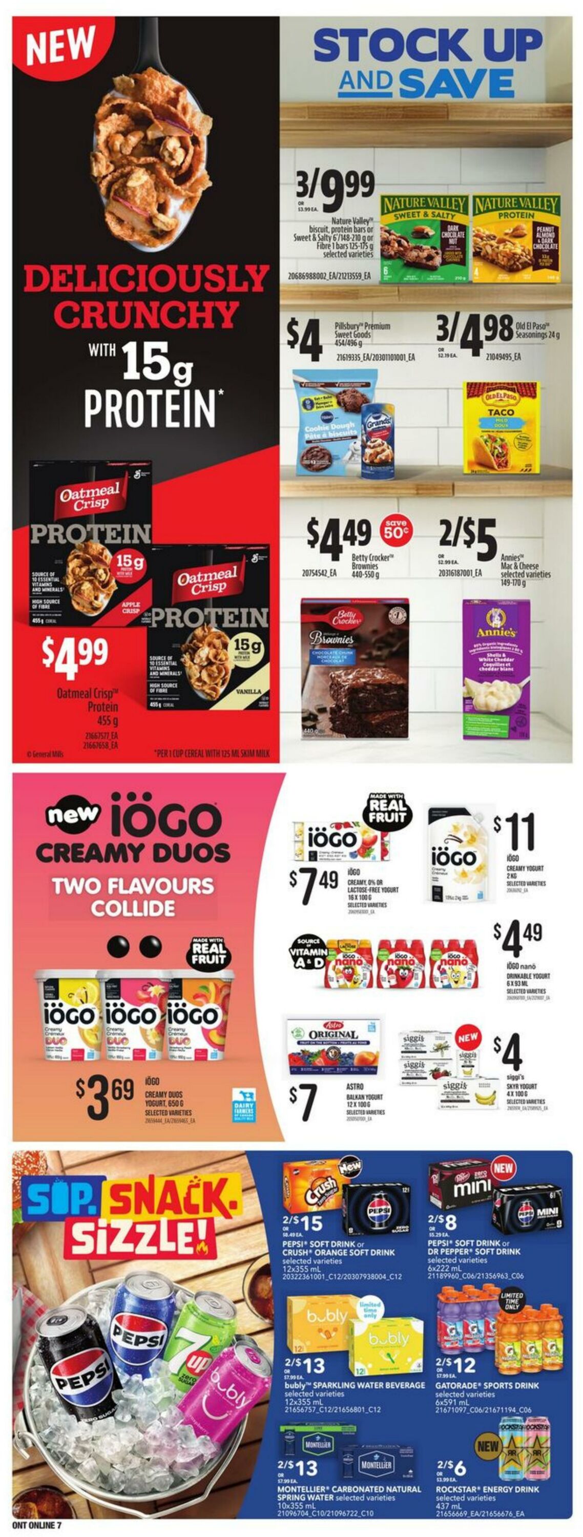 Flyer Zehrs 03.07.2025 - 09.07.2025