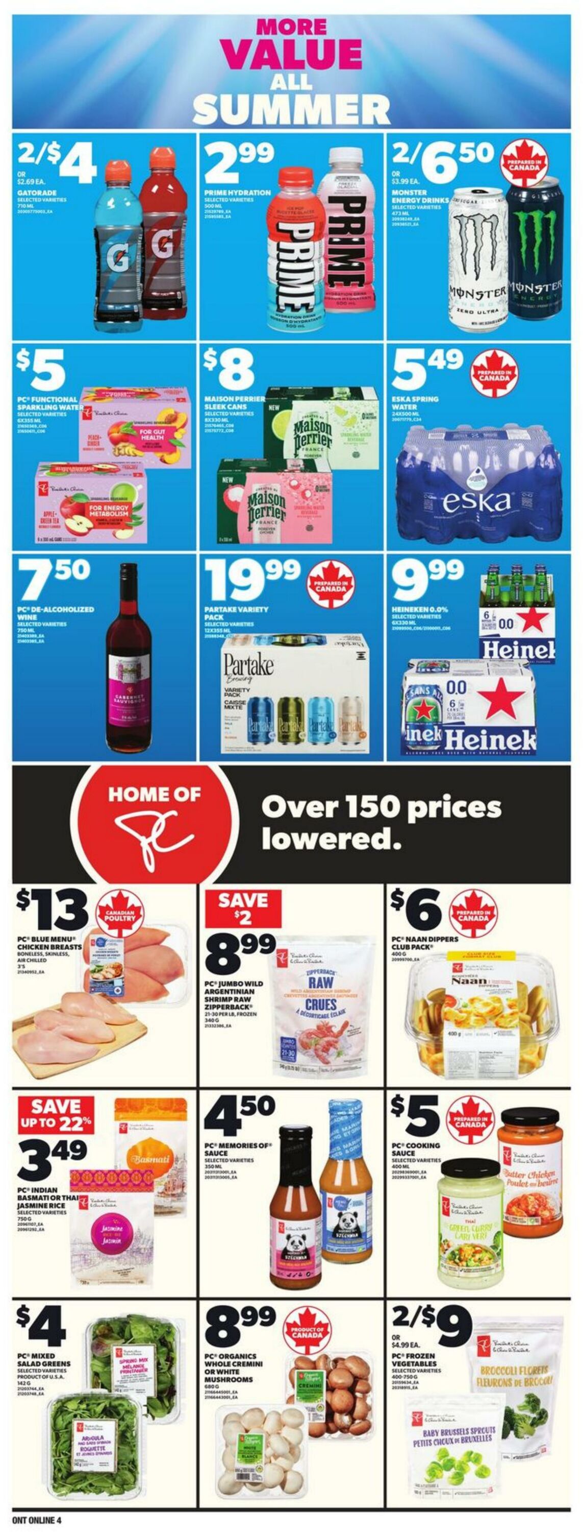 Flyer Zehrs 03.07.2025 - 09.07.2025