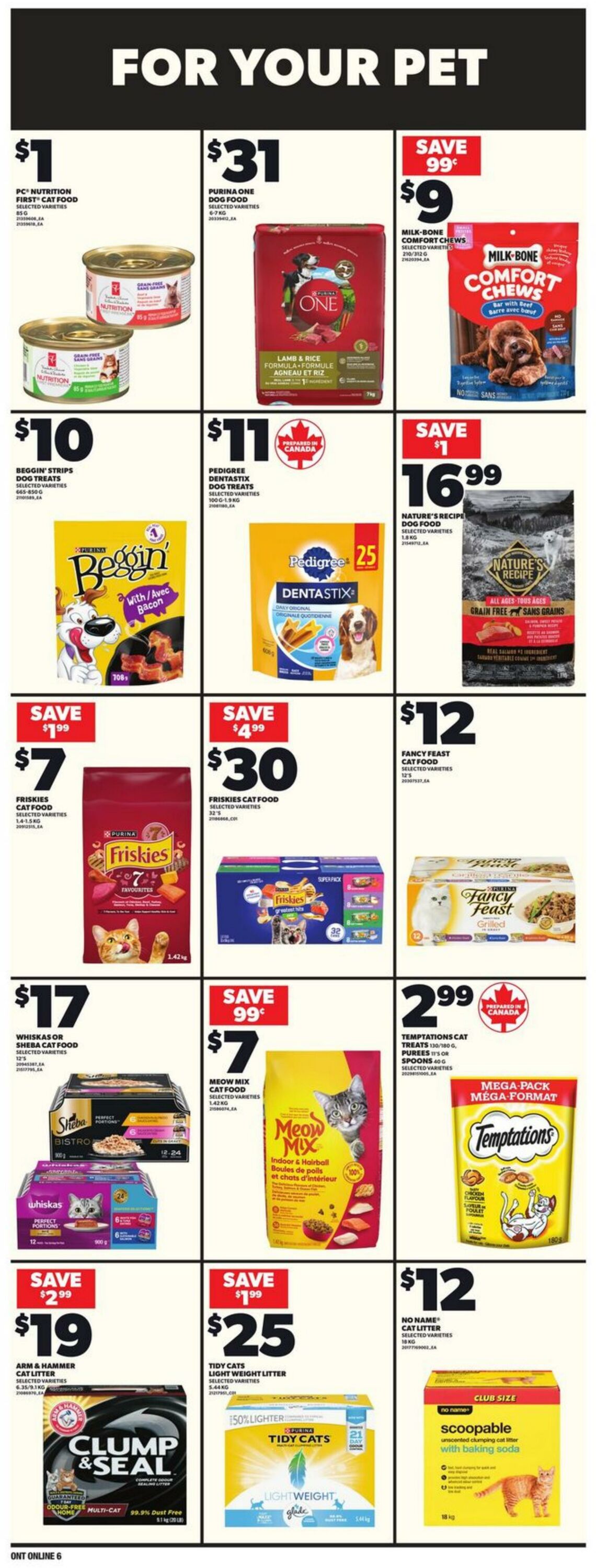 Flyer Zehrs 03.07.2025 - 09.07.2025