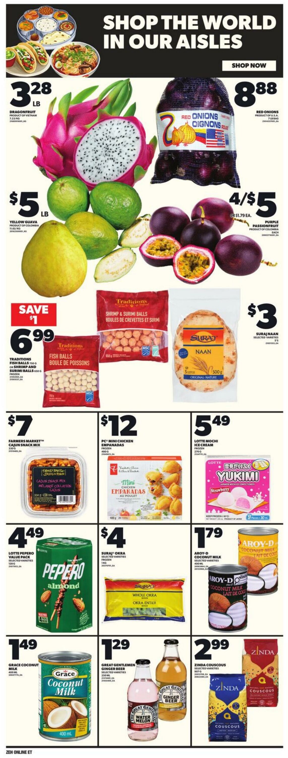 Flyer Zehrs 03.07.2025 - 09.07.2025