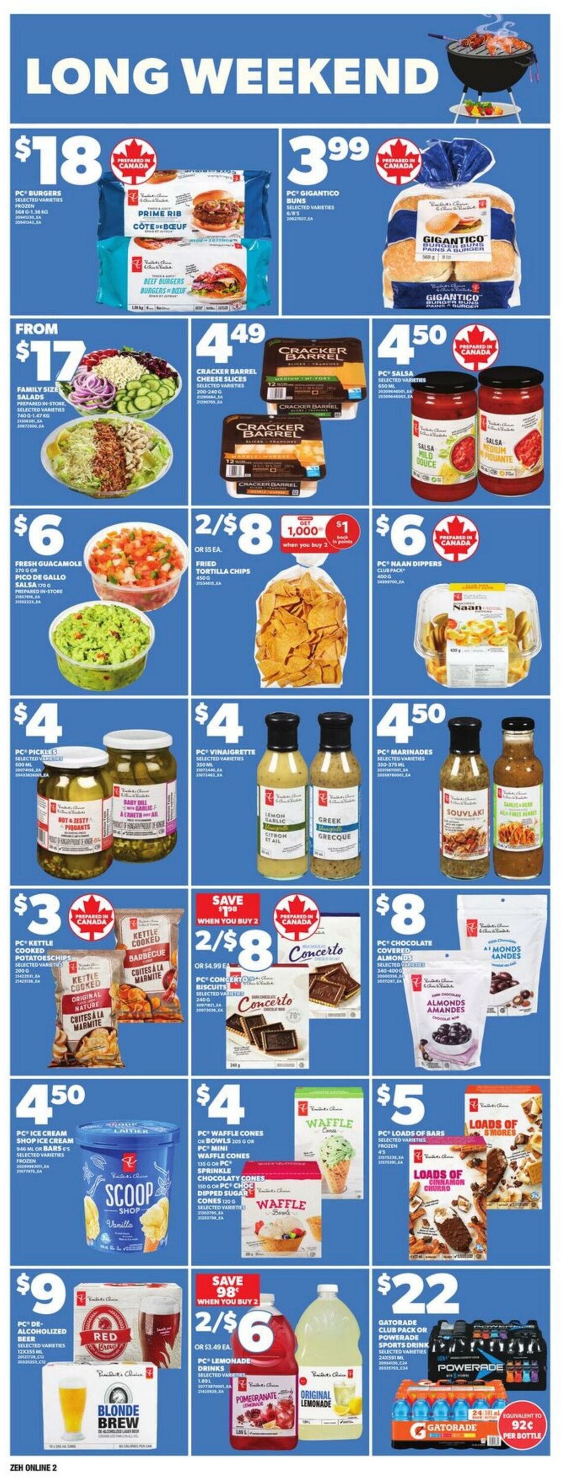 Flyer Zehrs 31.07.2025 - 06.08.2025