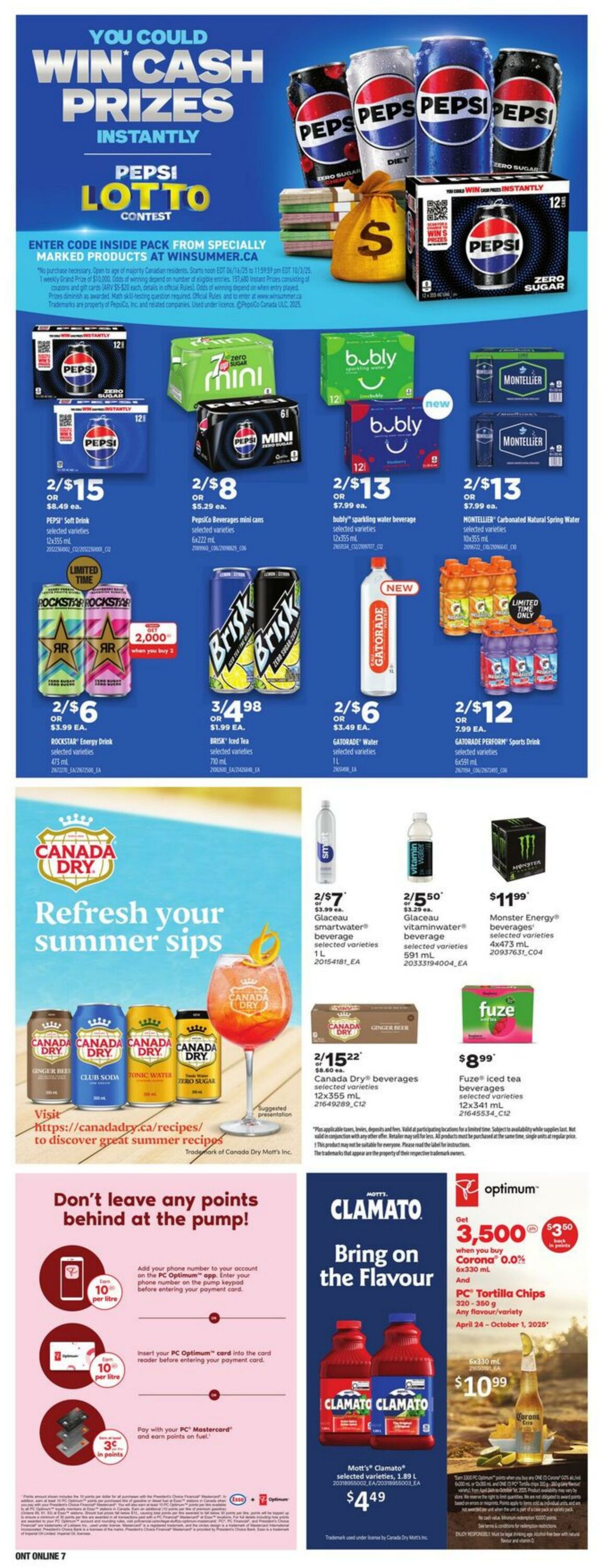 Flyer Zehrs 31.07.2025 - 06.08.2025