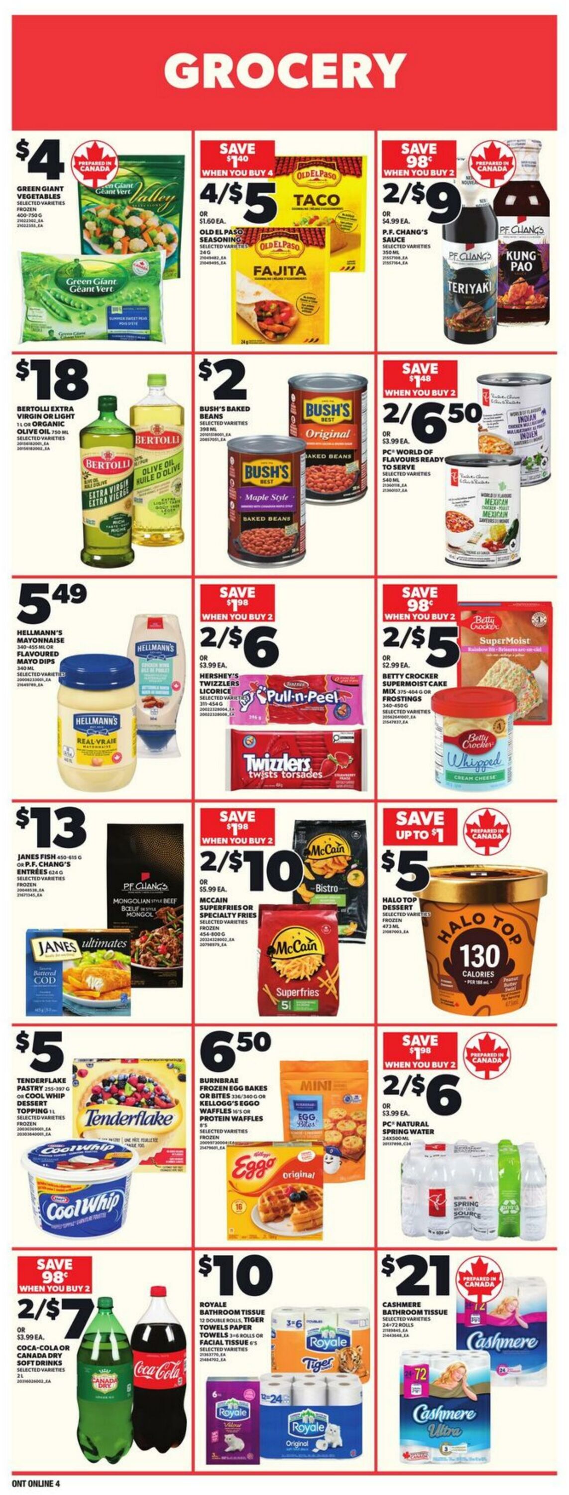 Flyer Zehrs 31.07.2025 - 06.08.2025