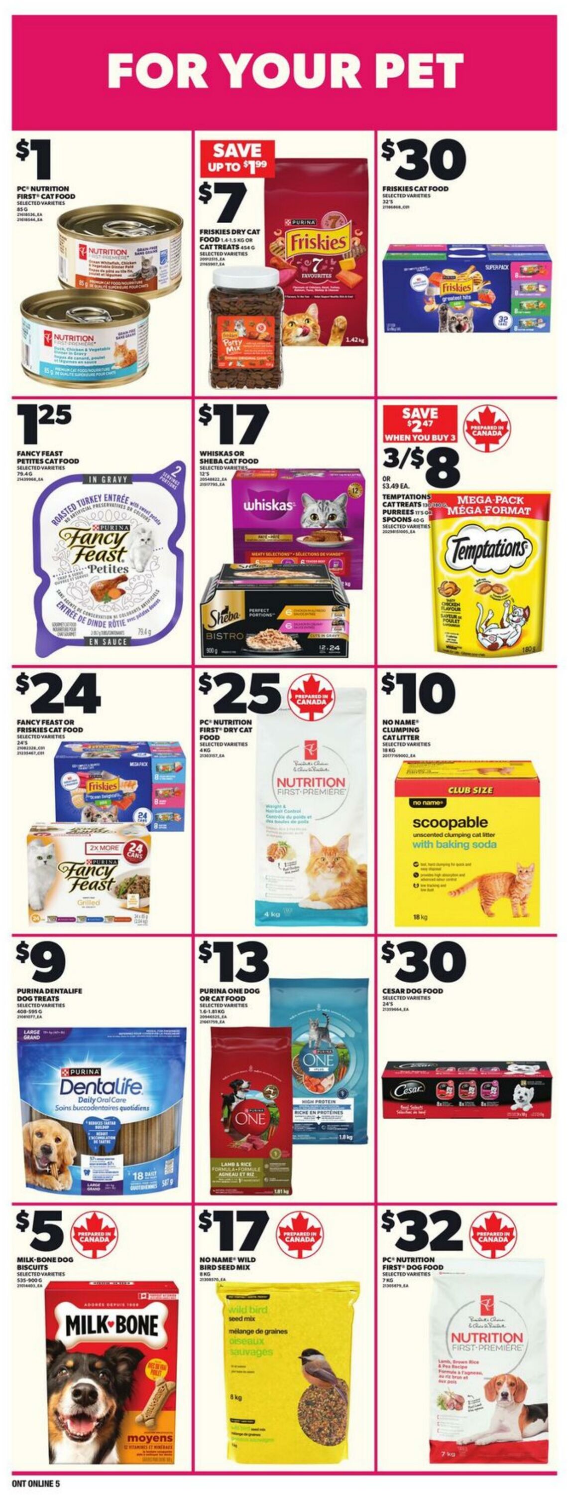 Flyer Zehrs 31.07.2025 - 06.08.2025