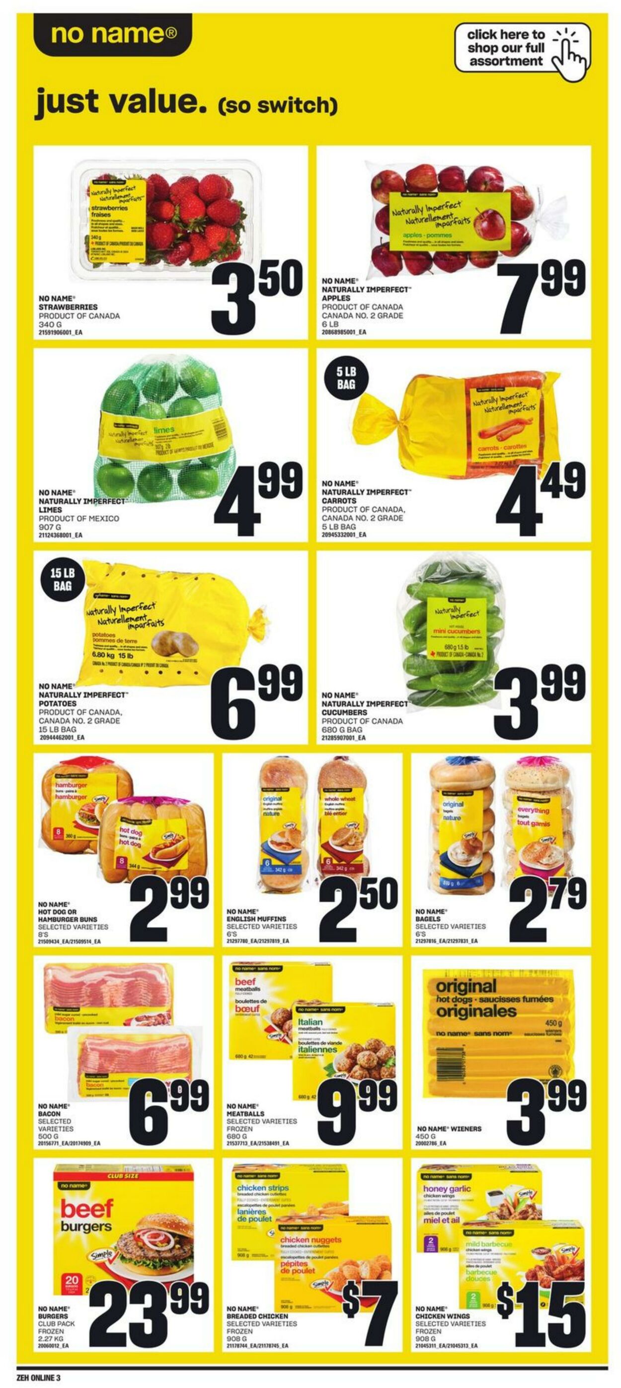 Flyer Zehrs 11.07.2024 - 17.07.2024