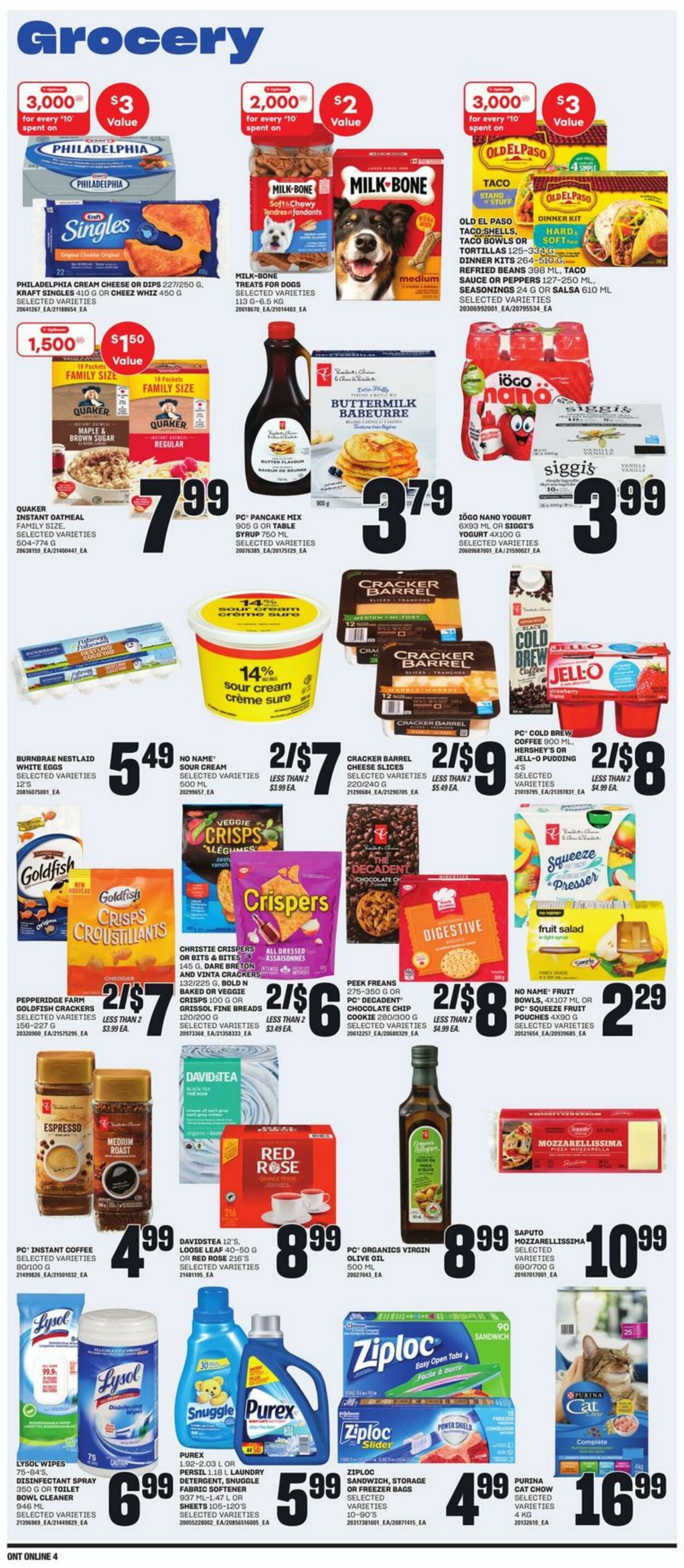 Flyer Zehrs 11.07.2024 - 17.07.2024