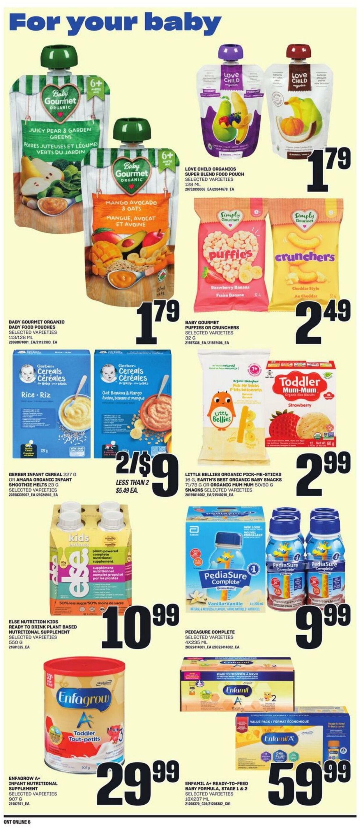 Flyer Zehrs 11.07.2024 - 17.07.2024