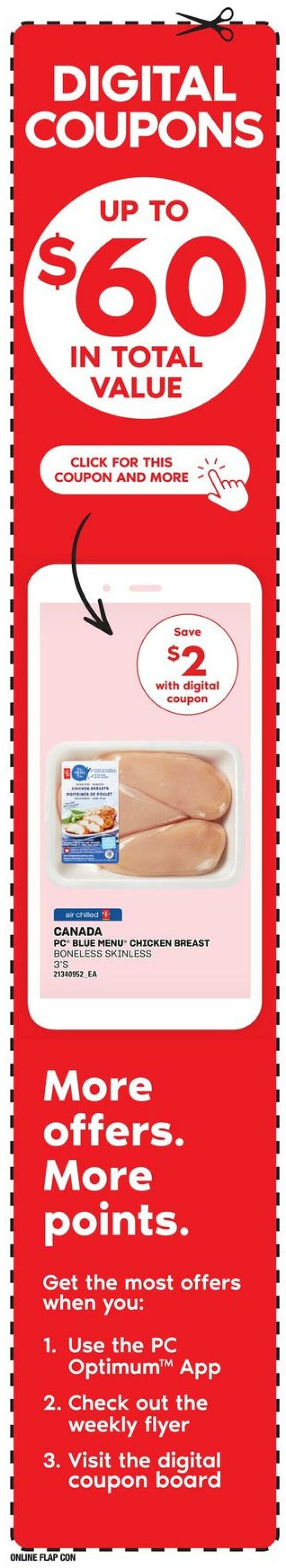 Flyer Zehrs 11.07.2024 - 17.07.2024