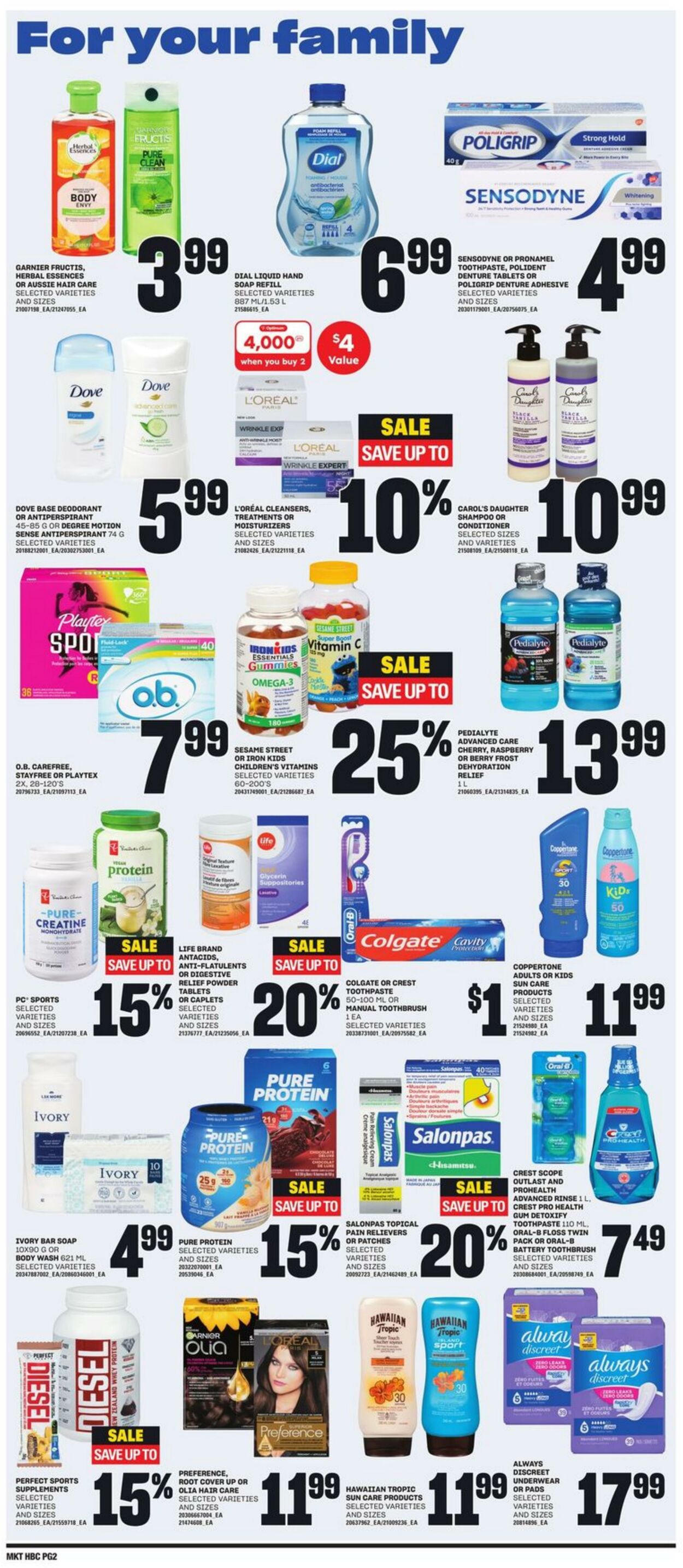 Flyer Zehrs 11.07.2024 - 17.07.2024