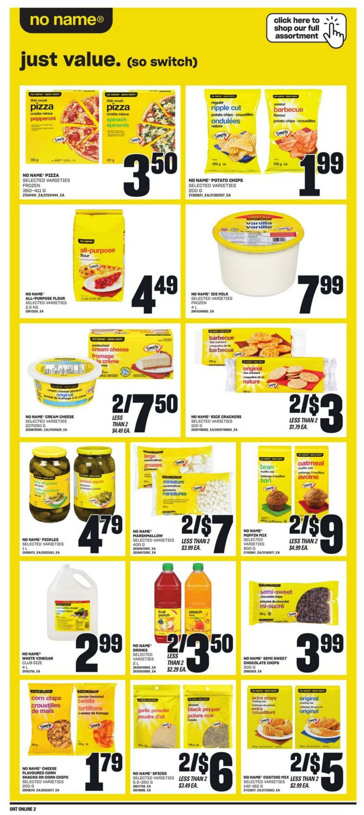 Flyer Zehrs 11.07.2024 - 17.07.2024