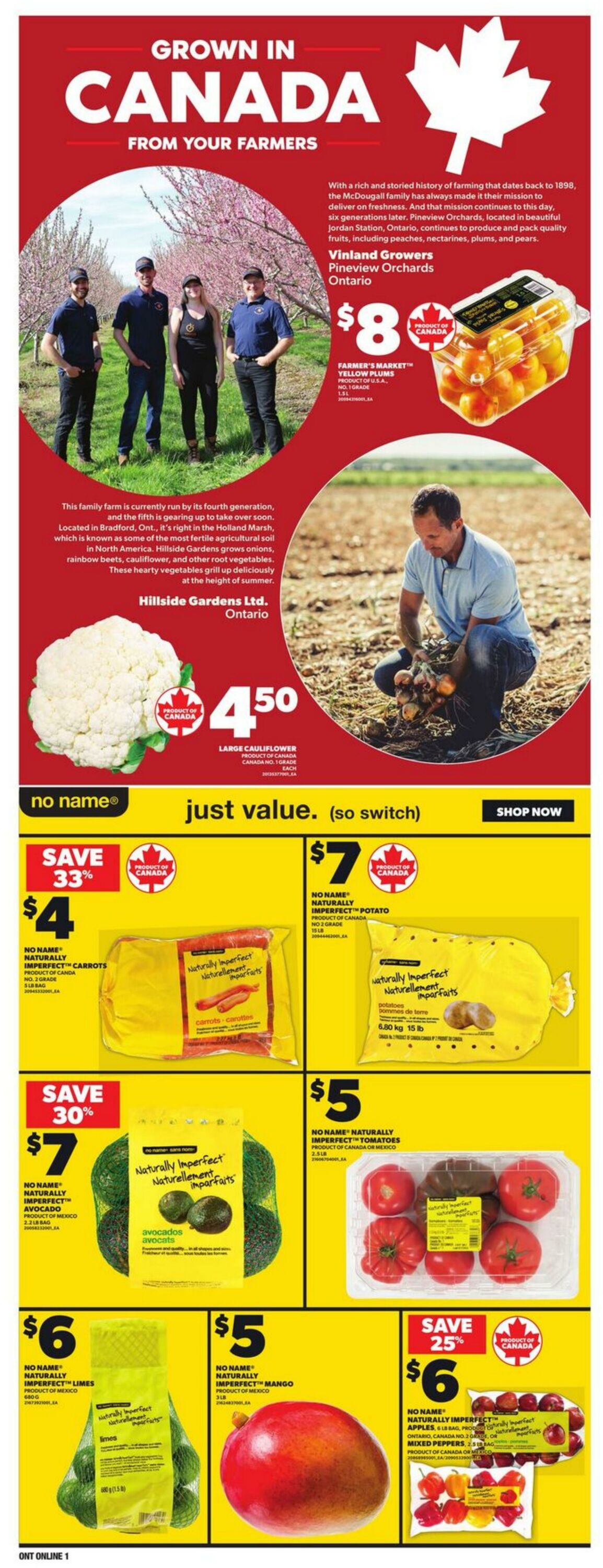 Flyer Zehrs 17.07.2025 - 23.07.2025