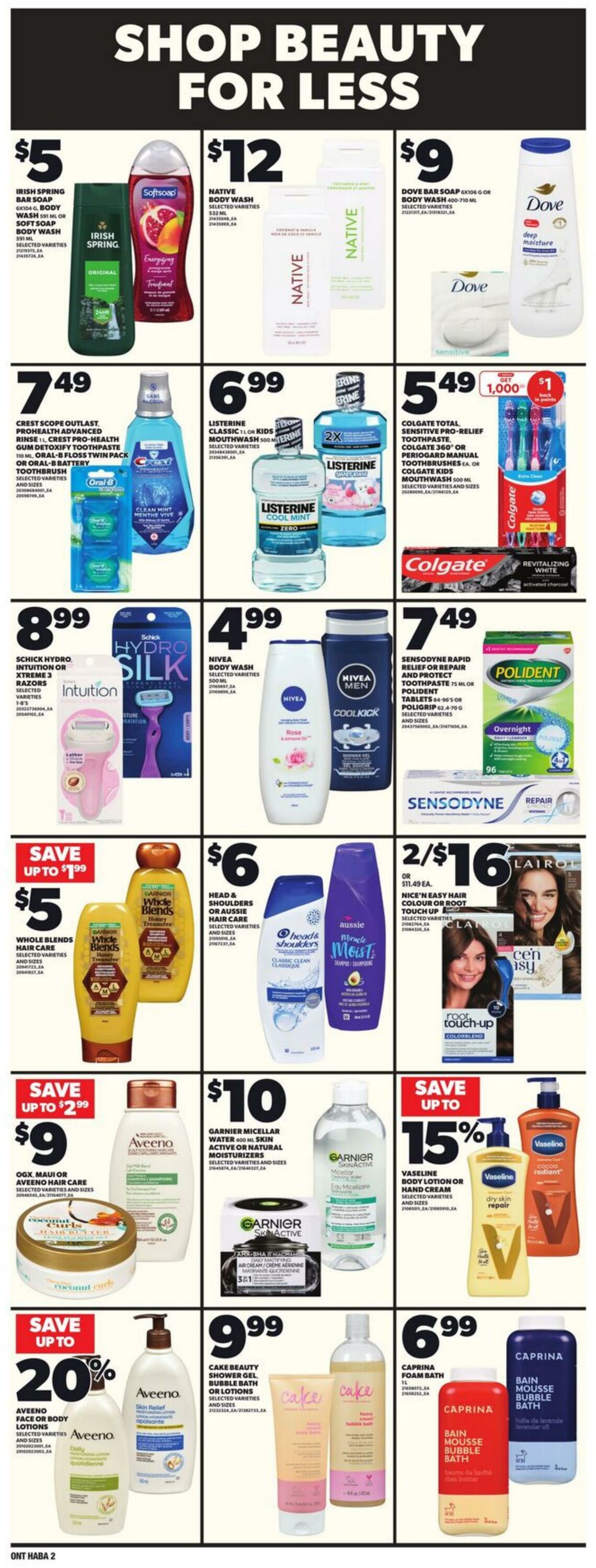 Flyer Zehrs 17.07.2025 - 23.07.2025