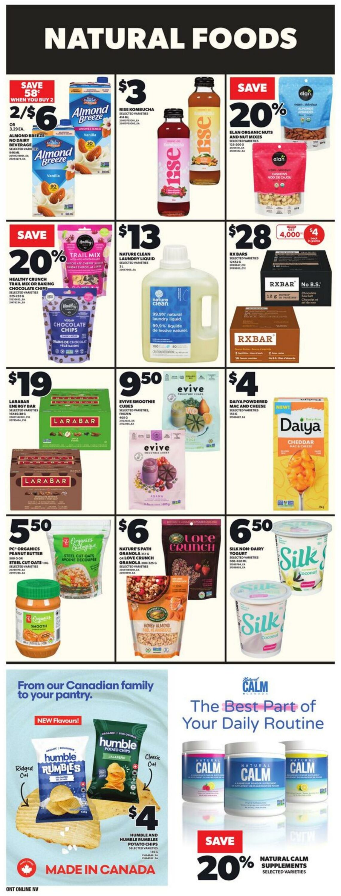 Flyer Zehrs 17.07.2025 - 23.07.2025