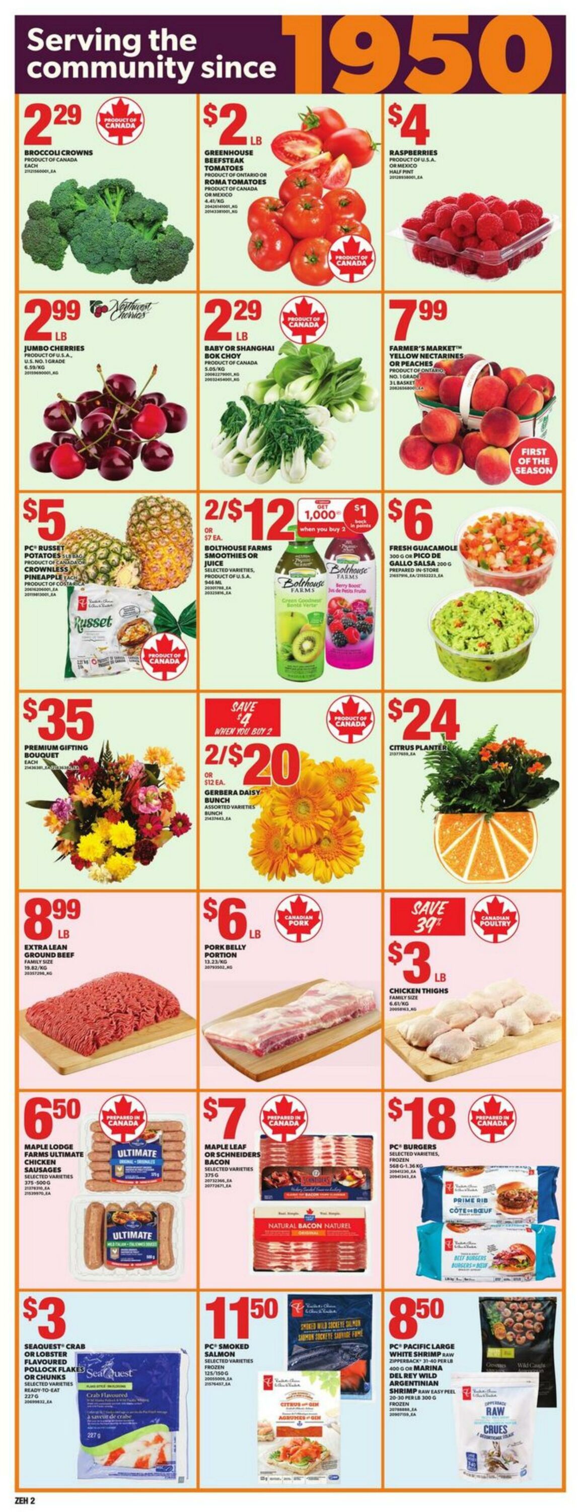 Flyer Zehrs 17.07.2025 - 23.07.2025