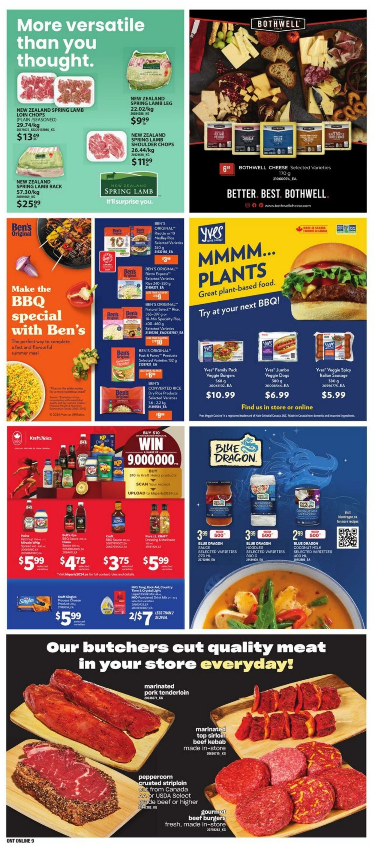 Flyer Zehrs 18.07.2024 - 24.07.2024