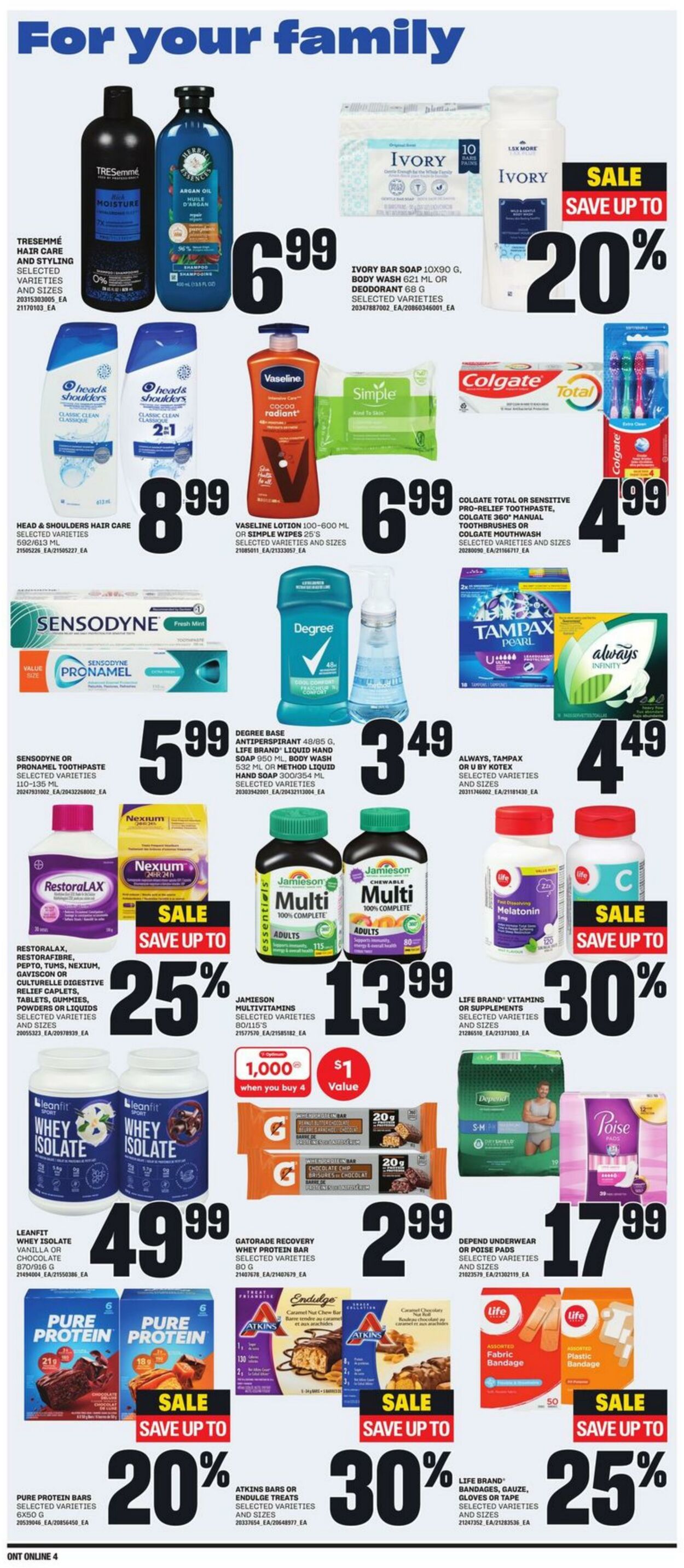 Flyer Zehrs 18.07.2024 - 24.07.2024