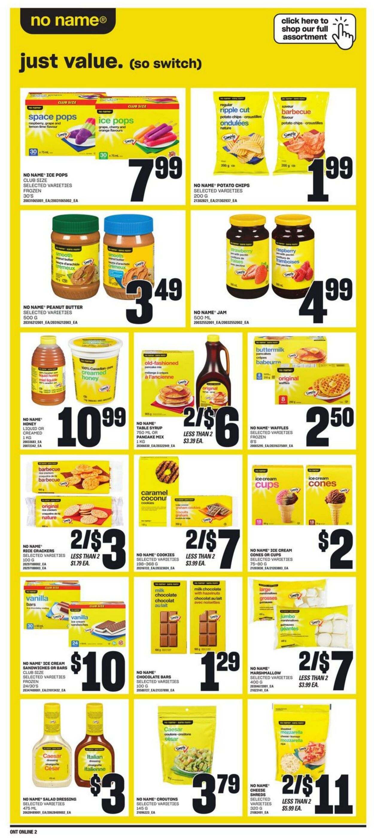 Flyer Zehrs 18.07.2024 - 24.07.2024