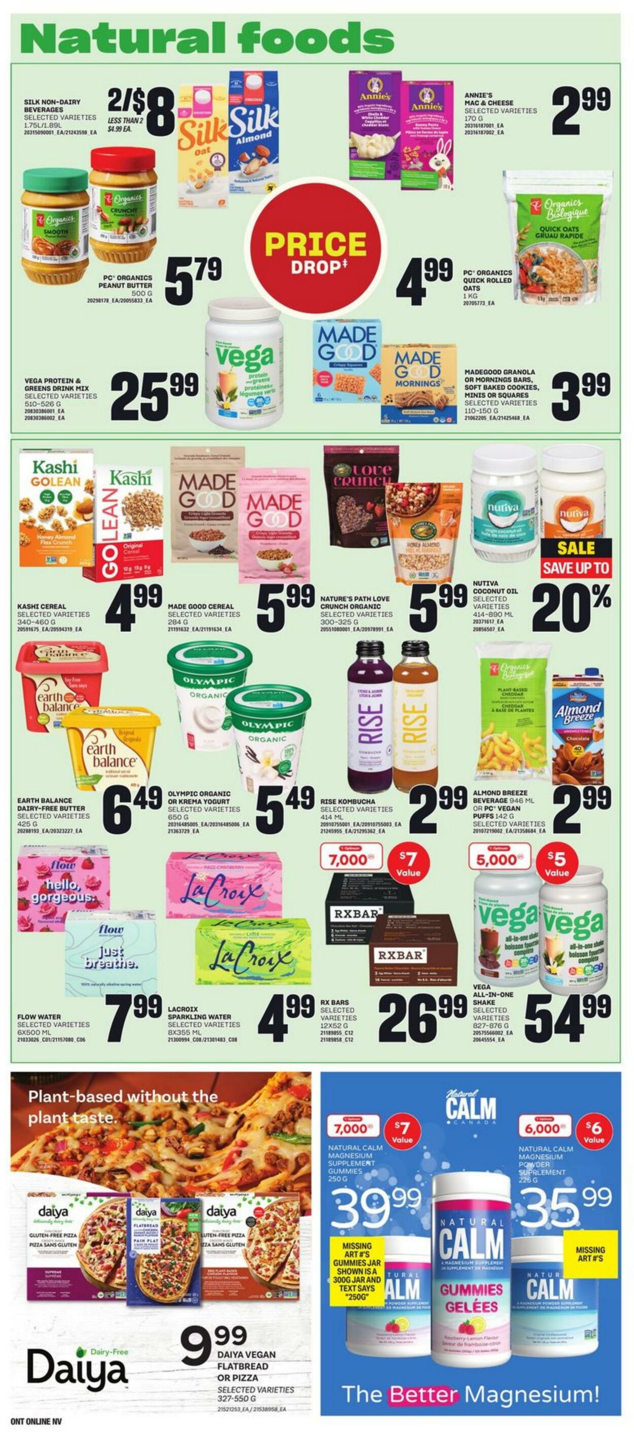 Flyer Zehrs 18.07.2024 - 24.07.2024