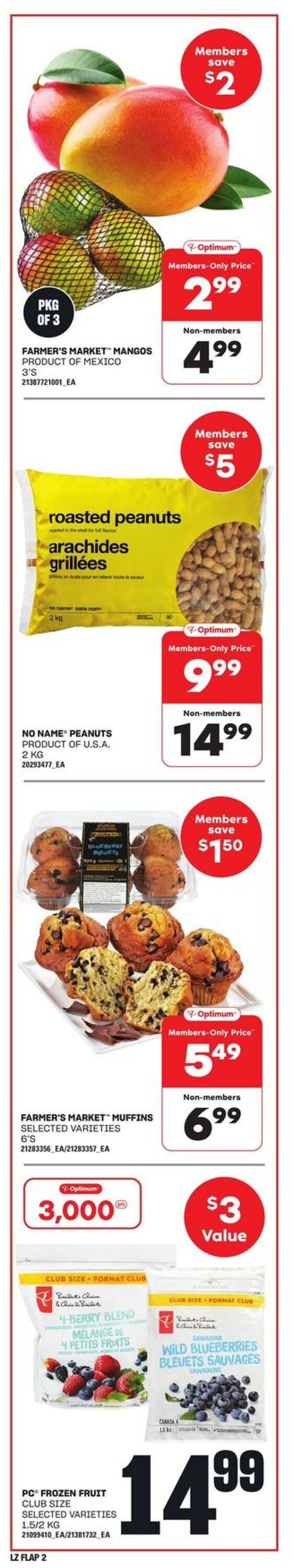 Flyer Zehrs 18.07.2024 - 24.07.2024