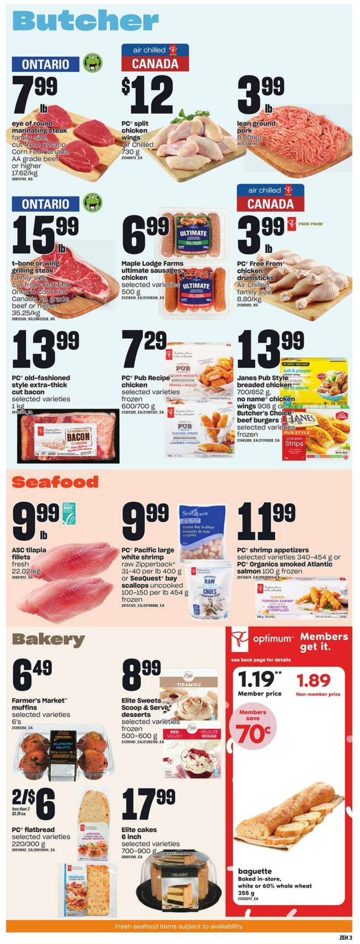 Zehrs Promotional Flyer Valid From 20 07 To 26 07 Page Nb 7   6d565357ea1a 