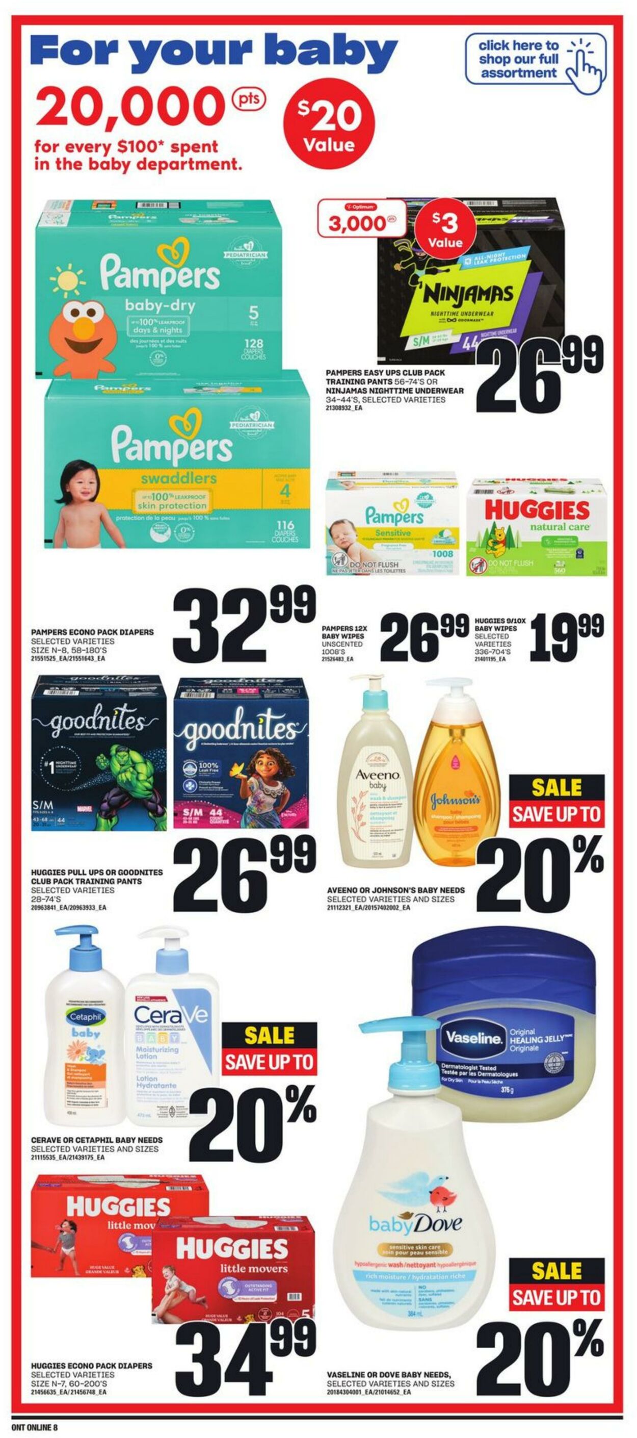 Flyer Zehrs 25.07.2024 - 31.07.2024