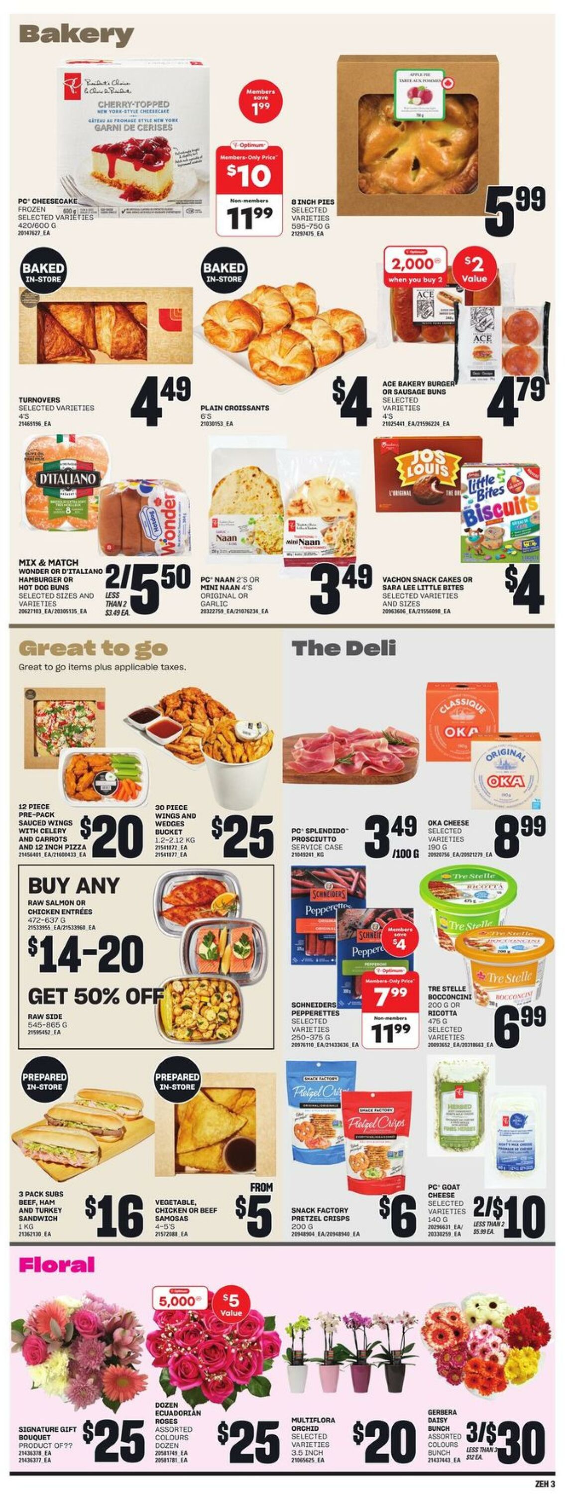 Flyer Zehrs 25.07.2024 - 31.07.2024