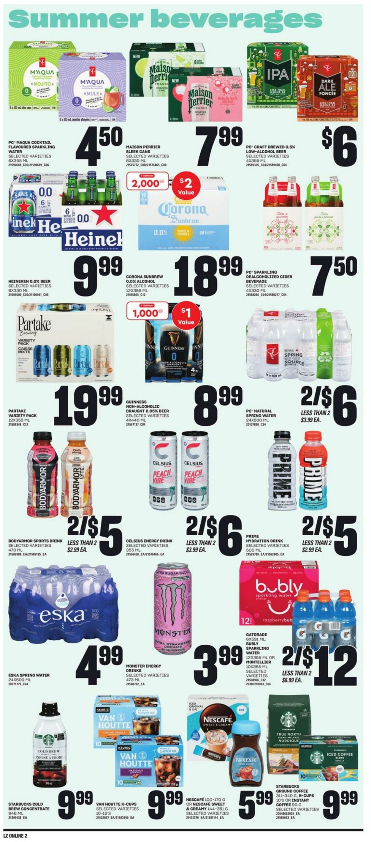 Flyer Zehrs 04.07.2024 - 10.07.2024