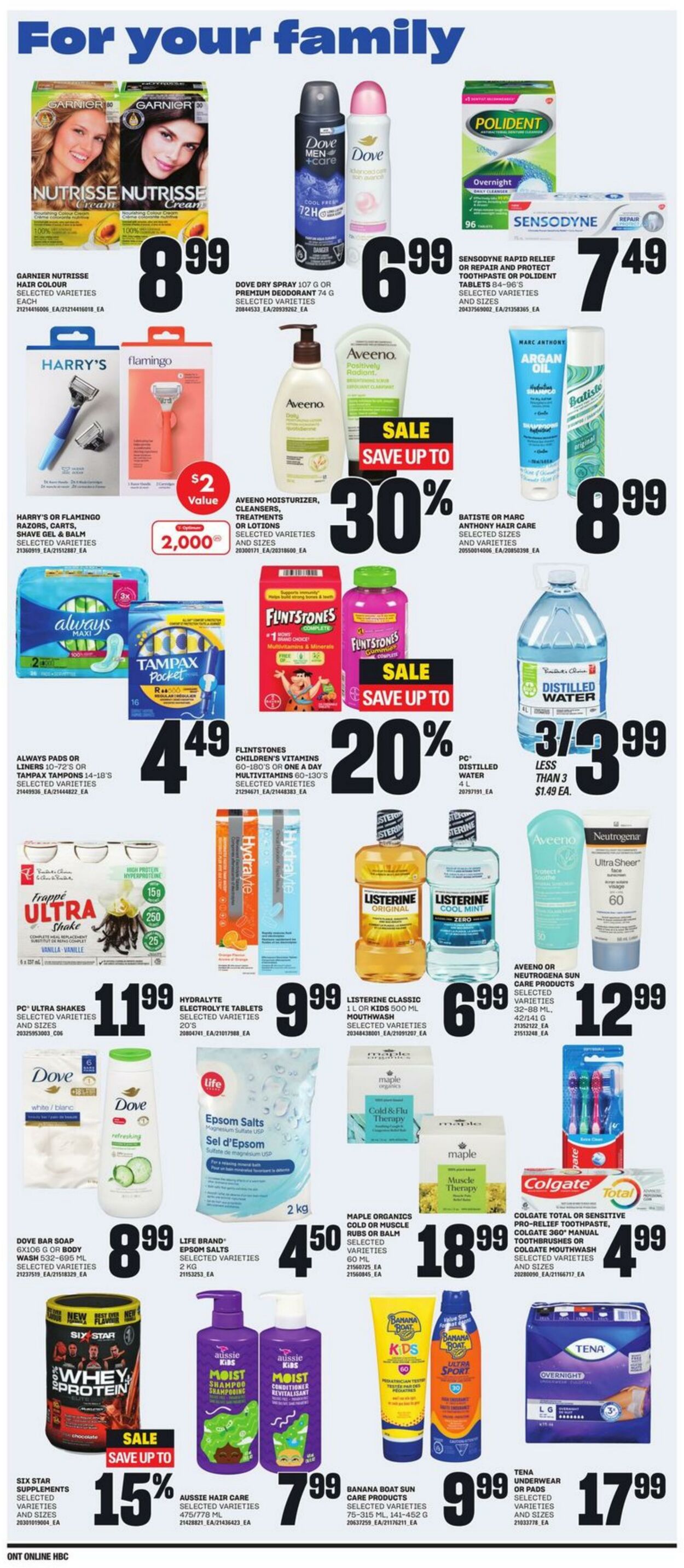 Flyer Zehrs 04.07.2024 - 10.07.2024