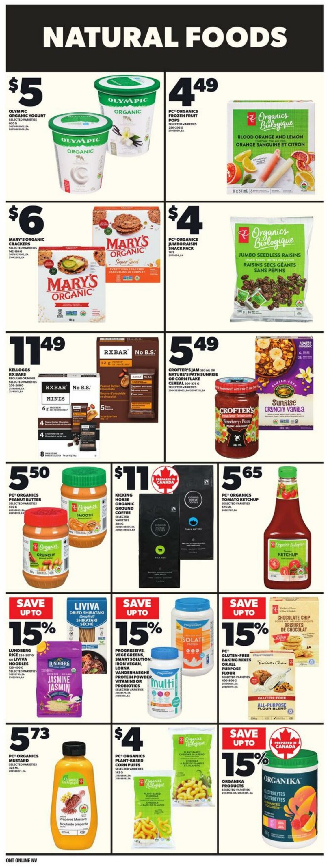 Flyer Zehrs 12.06.2025 - 18.06.2025