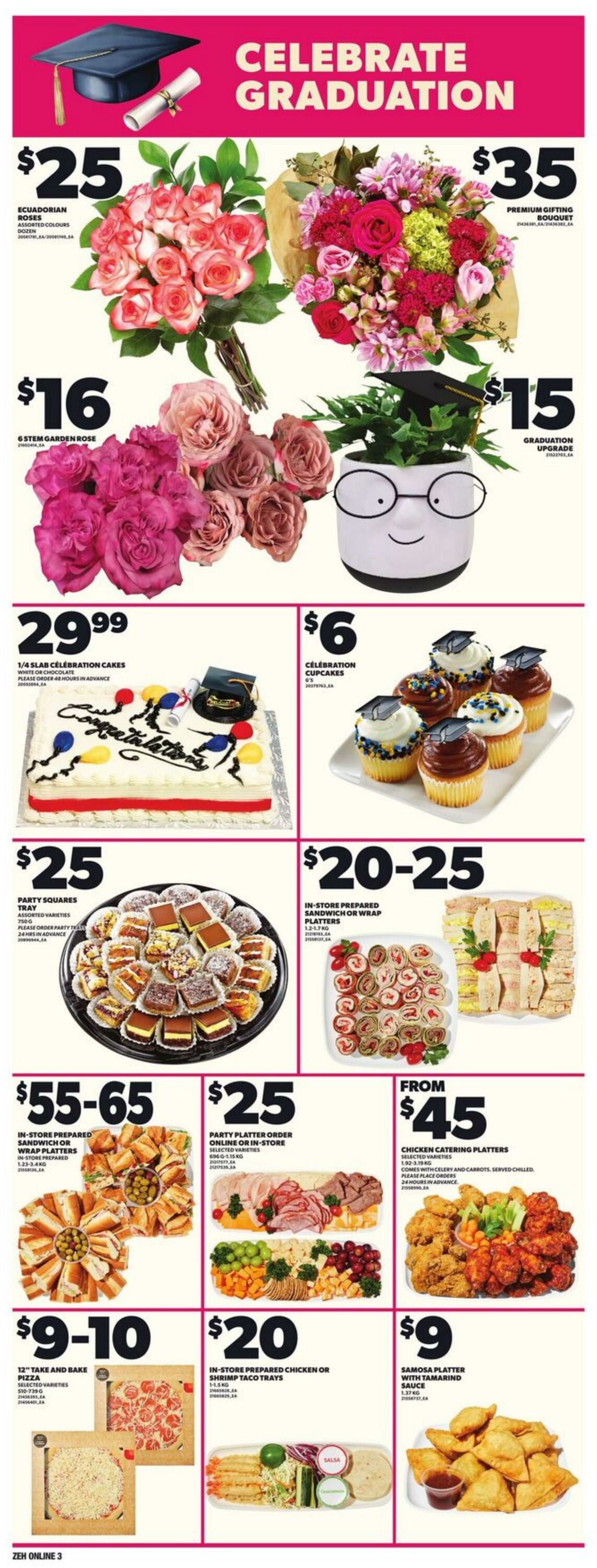 Flyer Zehrs 12.06.2025 - 18.06.2025
